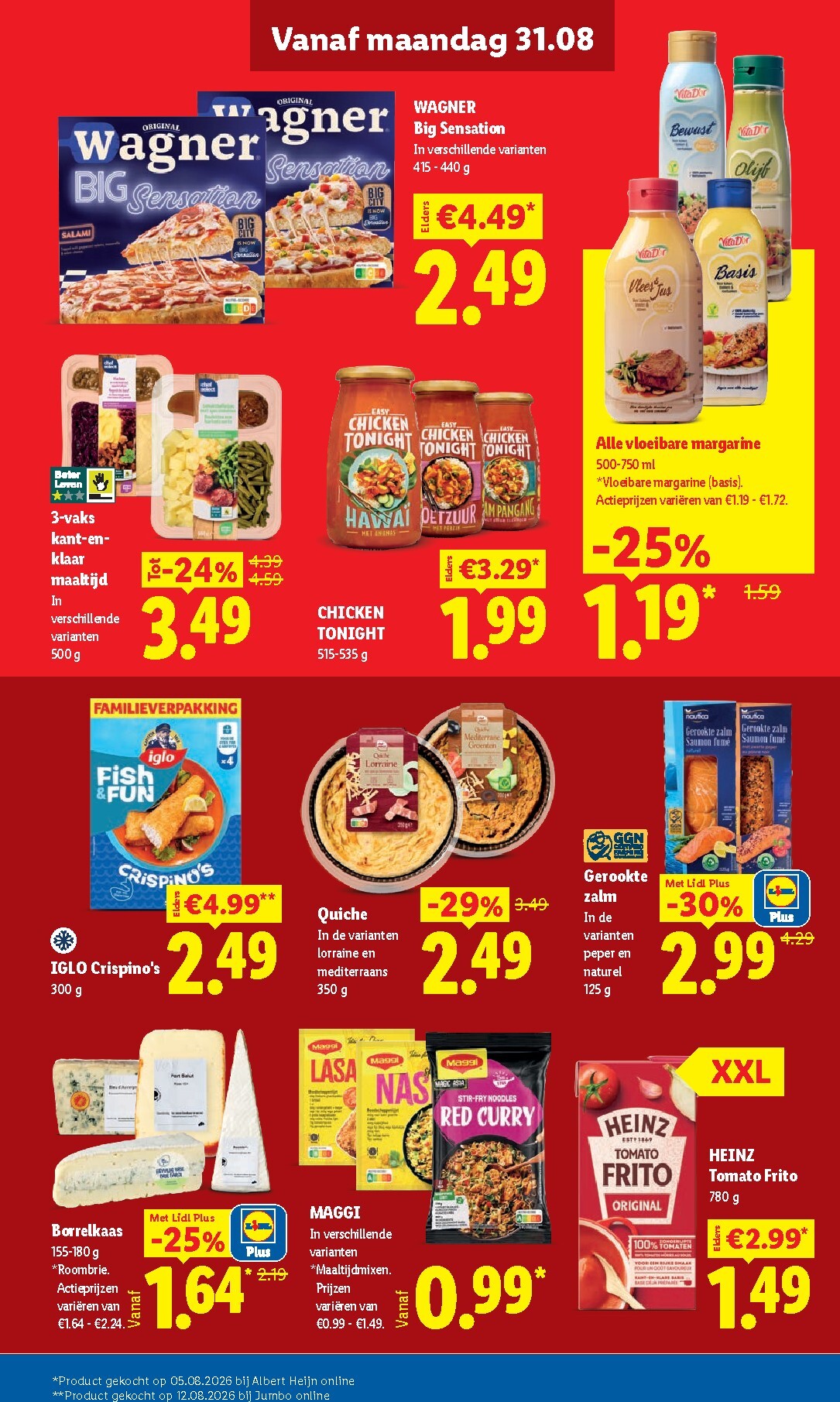 lidl - Lidl folder voor volgende week van maandag 31-08-2026 tot zondag 06-09-2026 - page: 15