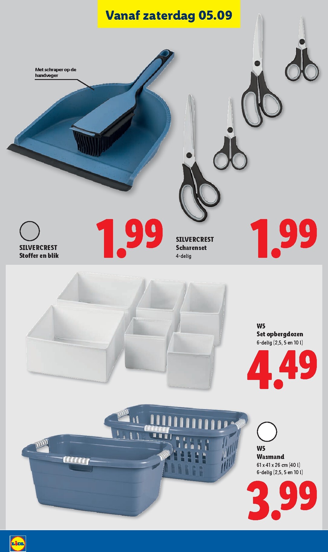 lidl - Lidl folder voor volgende week van maandag 31-08-2026 tot zondag 06-09-2026 - page: 45