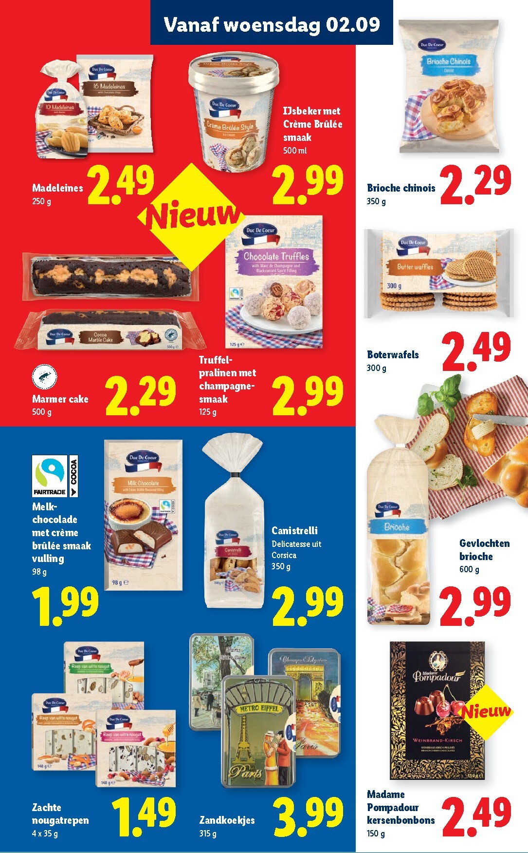 lidl - Lidl folder voor volgende week van maandag 31-08-2026 tot zondag 06-09-2026 - page: 21
