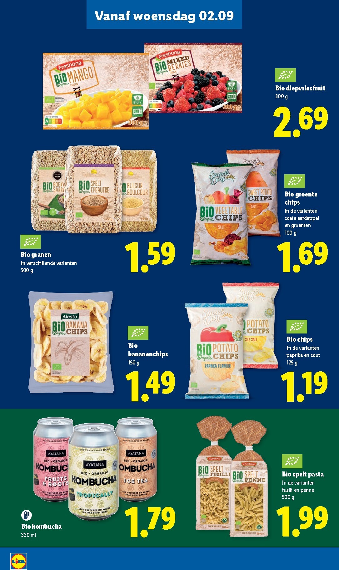 lidl - Lidl folder voor volgende week van maandag 31-08-2026 tot zondag 06-09-2026 - page: 26