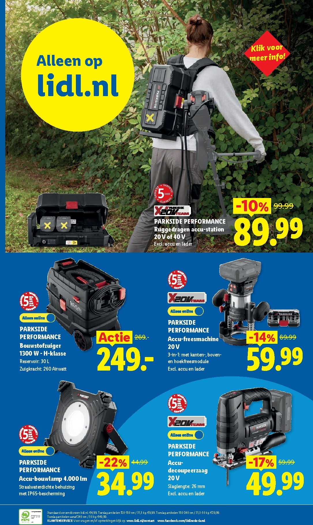 lidl - Lidl folder voor volgende week van maandag 31-08-2026 tot zondag 06-09-2026 - page: 8