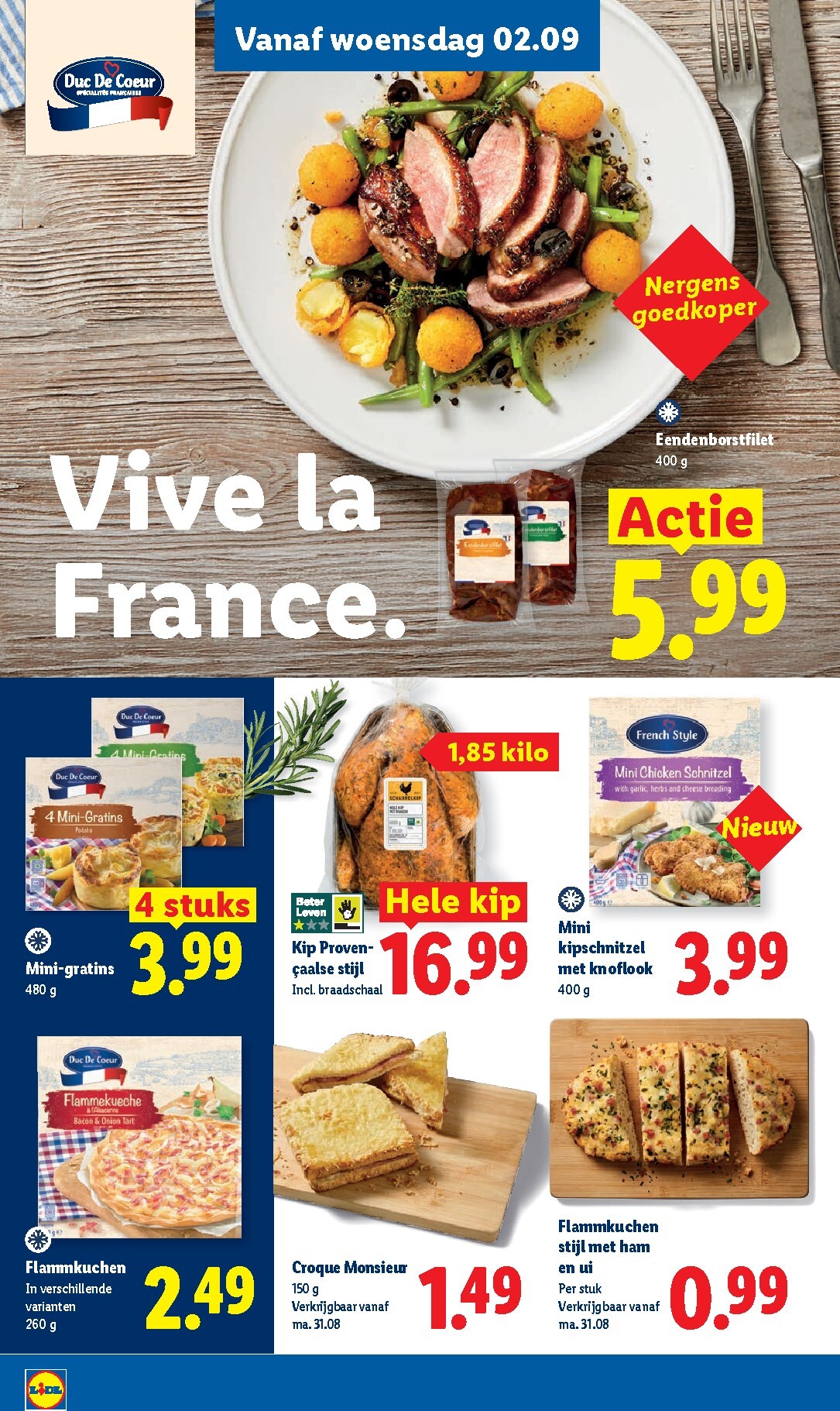 lidl - Lidl folder voor volgende week van maandag 31-08-2026 tot zondag 06-09-2026 - page: 20