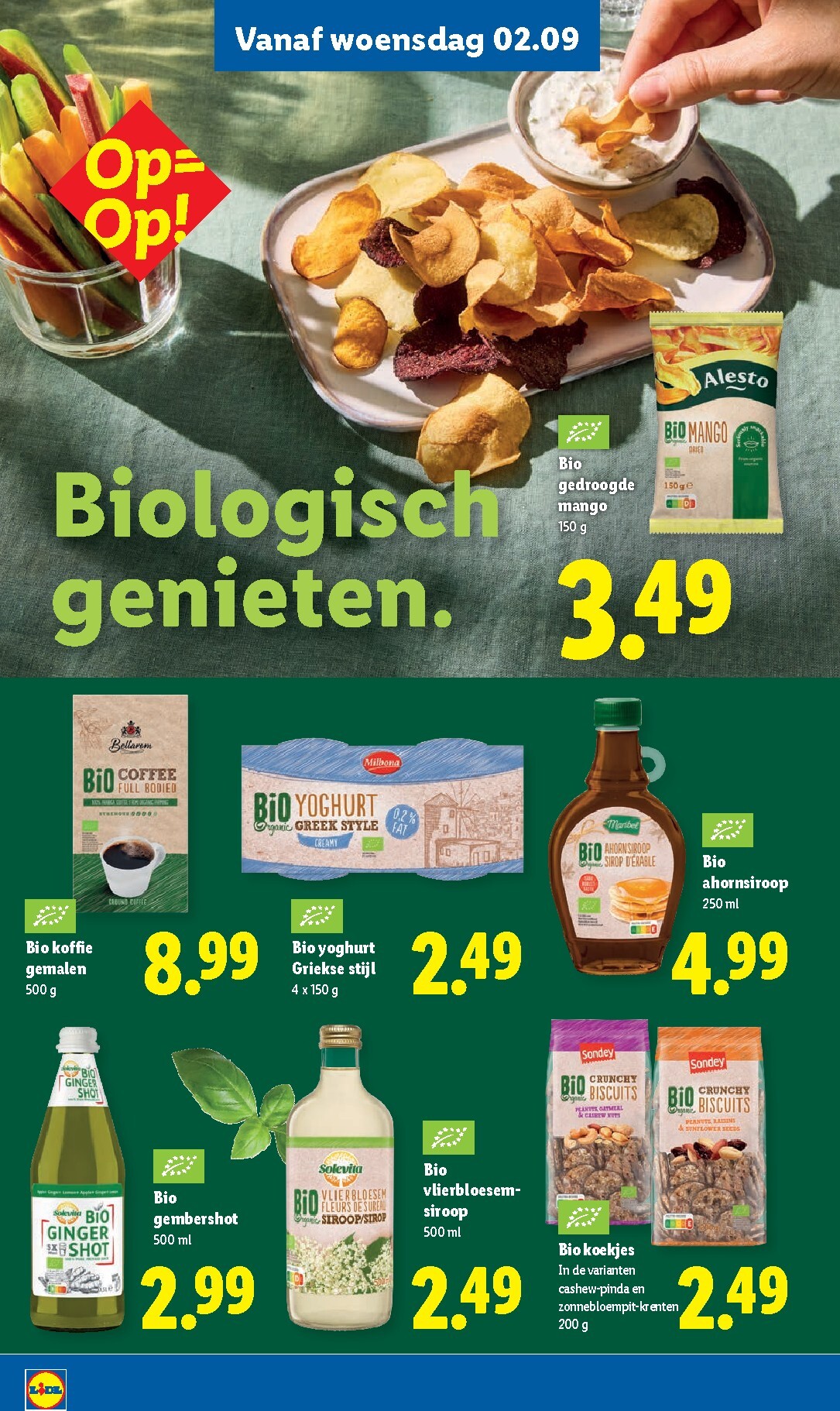 lidl - Lidl folder voor volgende week van maandag 31-08-2026 tot zondag 06-09-2026 - page: 24
