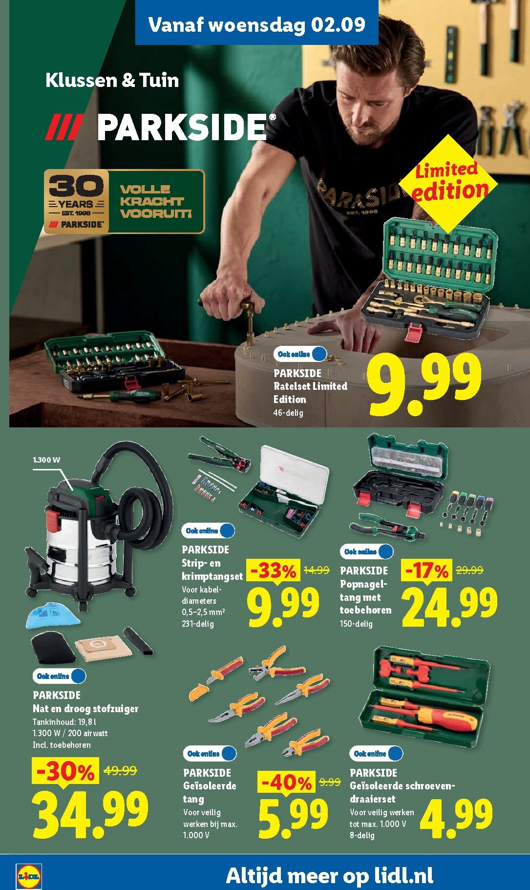 lidl - Lidl folder voor volgende week van maandag 31-08-2026 tot zondag 06-09-2026 - page: 38