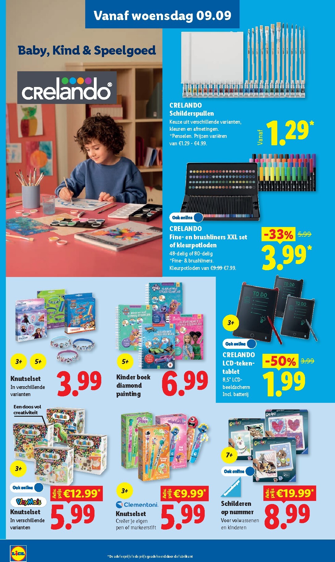 lidl - Lidl - Nonfood folder voor volgende week van woensdag 09-09-2026 tot dinsdag 15-09-2026 - page: 14