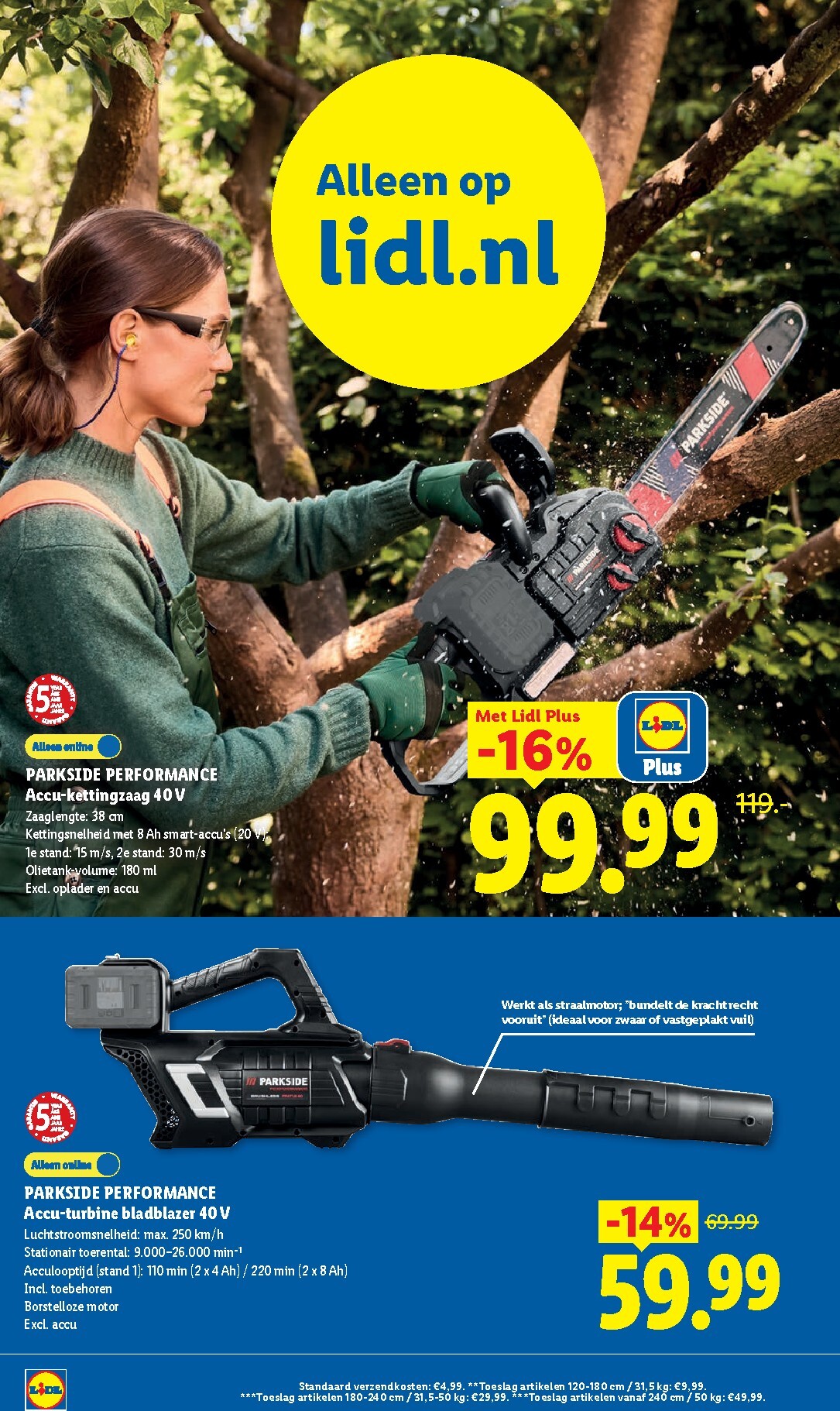 lidl - Lidl - Nonfood folder voor volgende week van woensdag 09-09-2026 tot dinsdag 15-09-2026 - page: 2