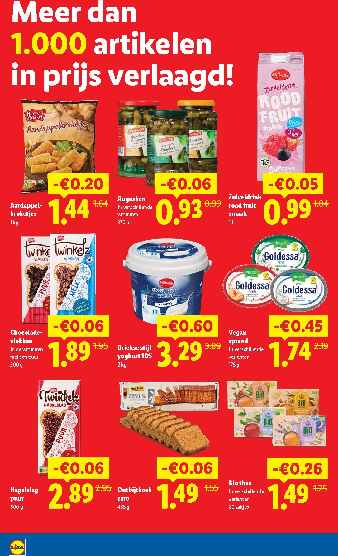 lidl - Lidl folder voor volgende week van maandag 07-09-2026 tot zondag 13-09-2026 - page: 34