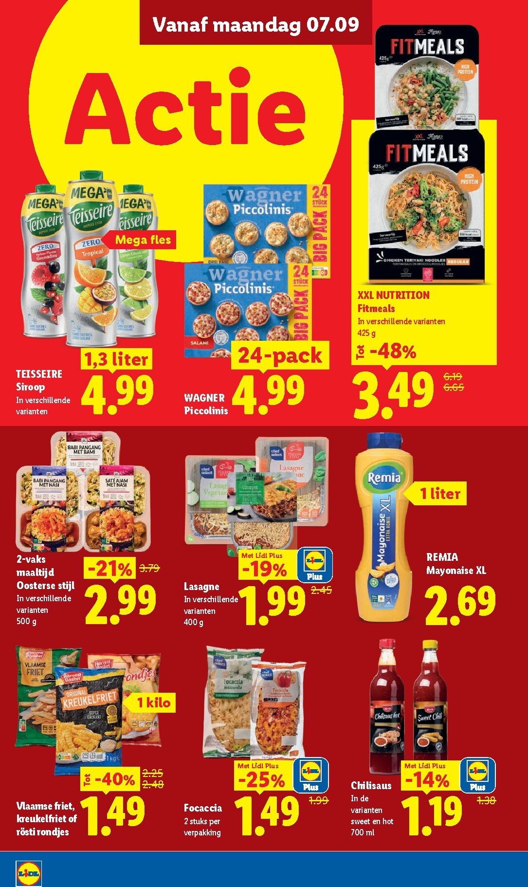 lidl - Lidl folder voor volgende week van maandag 07-09-2026 tot zondag 13-09-2026 - page: 14