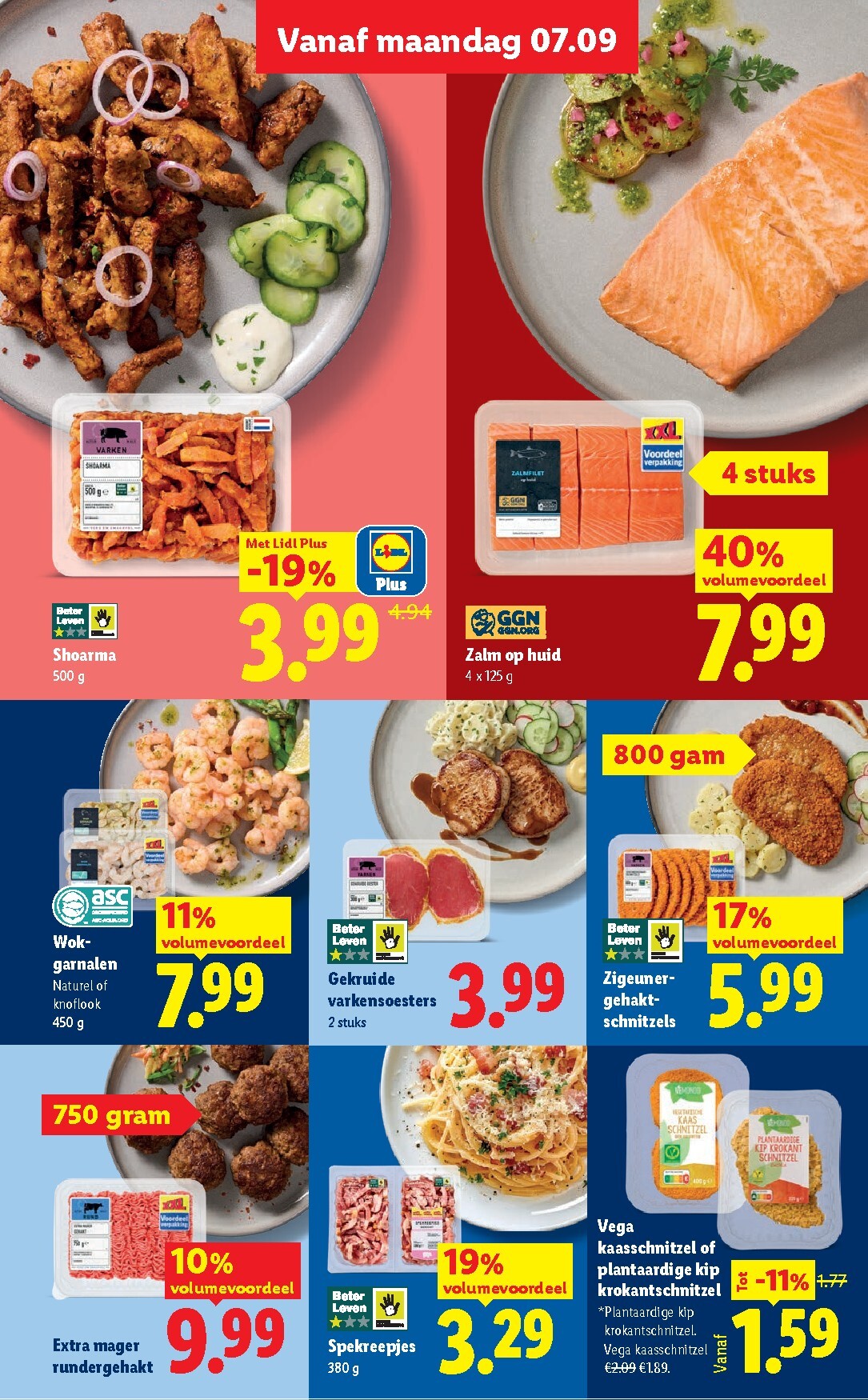 lidl - Lidl folder voor volgende week van maandag 07-09-2026 tot zondag 13-09-2026 - page: 12