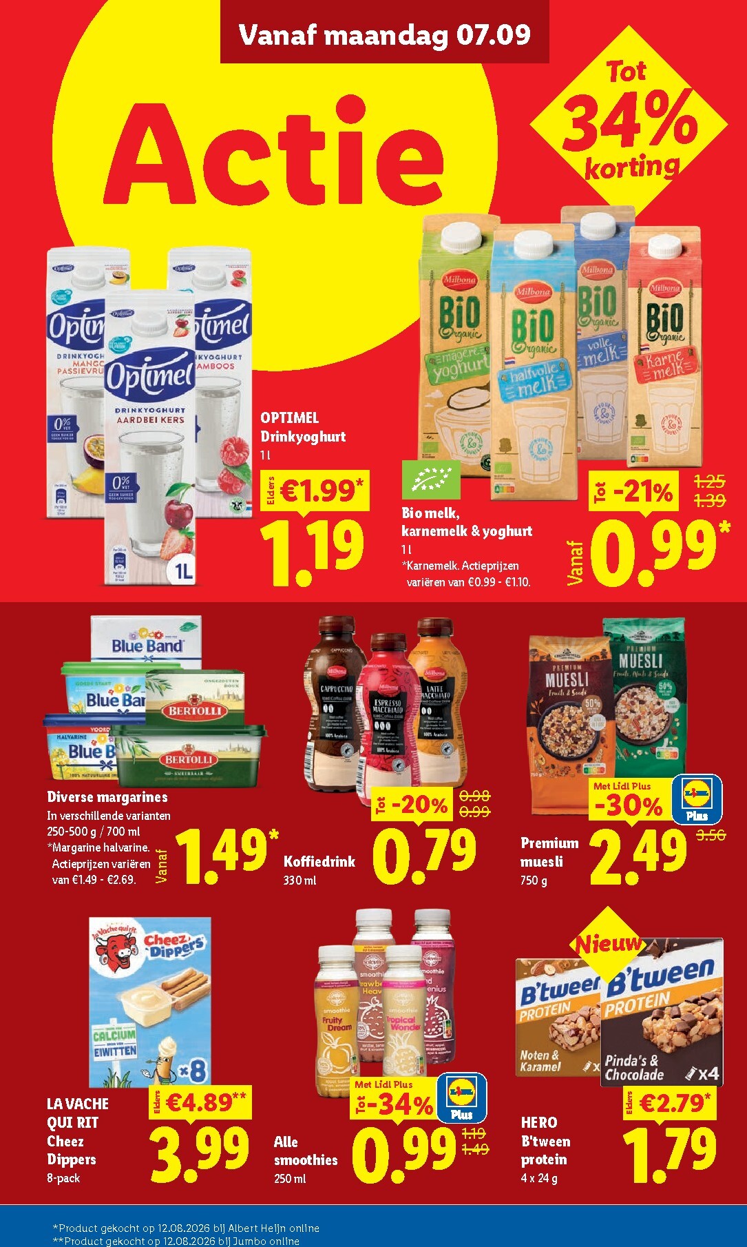 lidl - Lidl folder voor volgende week van maandag 07-09-2026 tot zondag 13-09-2026 - page: 13