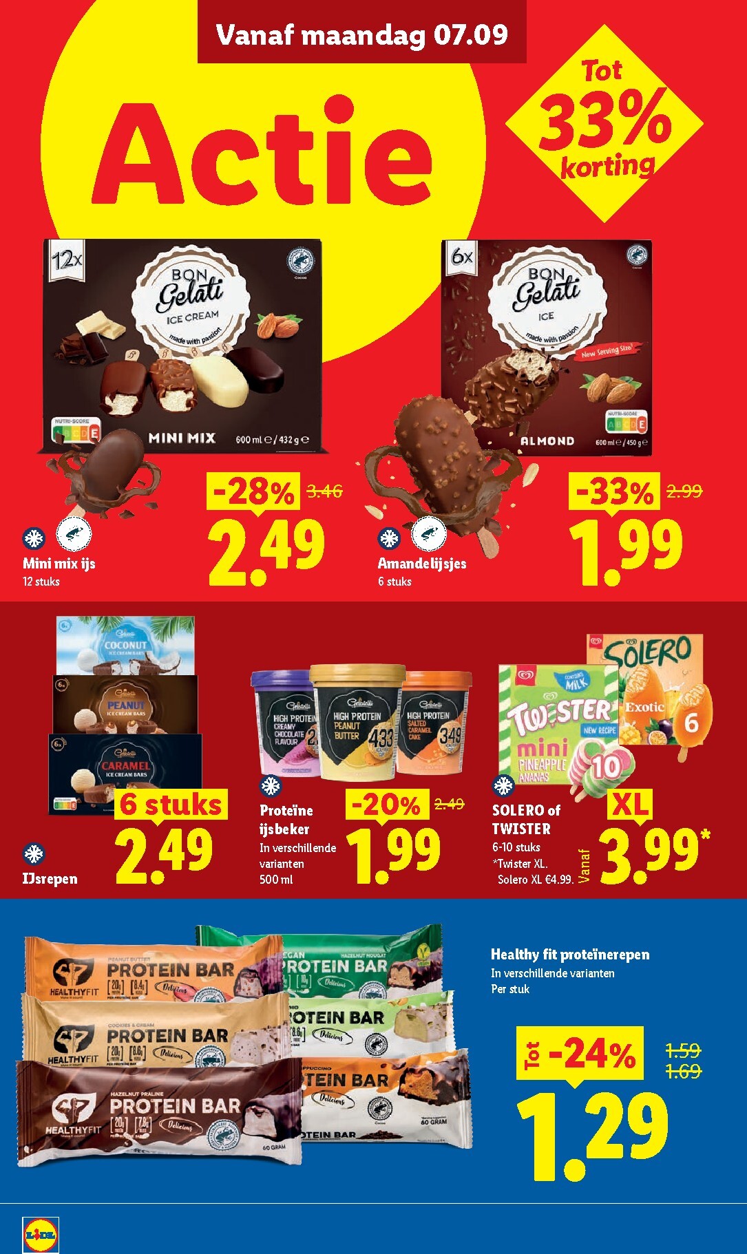 lidl - Lidl folder voor volgende week van maandag 07-09-2026 tot zondag 13-09-2026 - page: 18