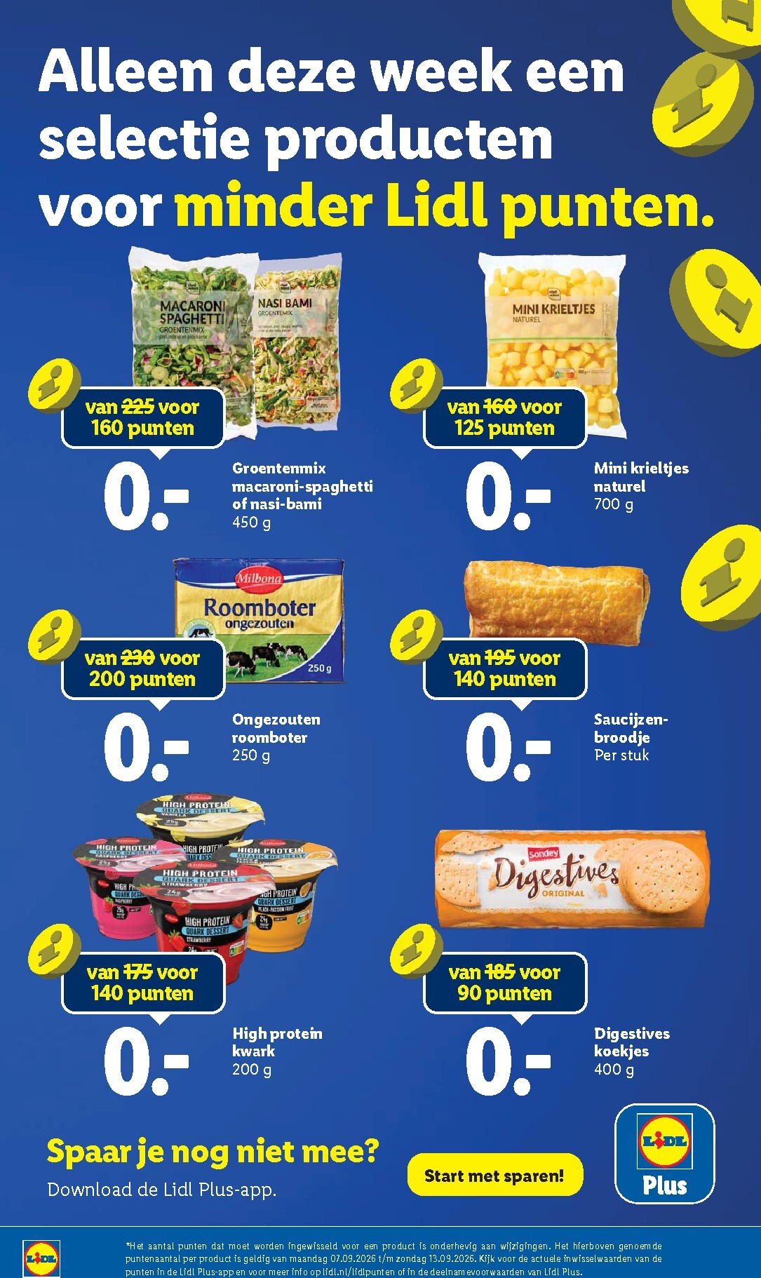 lidl - Lidl folder voor volgende week van maandag 07-09-2026 tot zondag 13-09-2026 - page: 51
