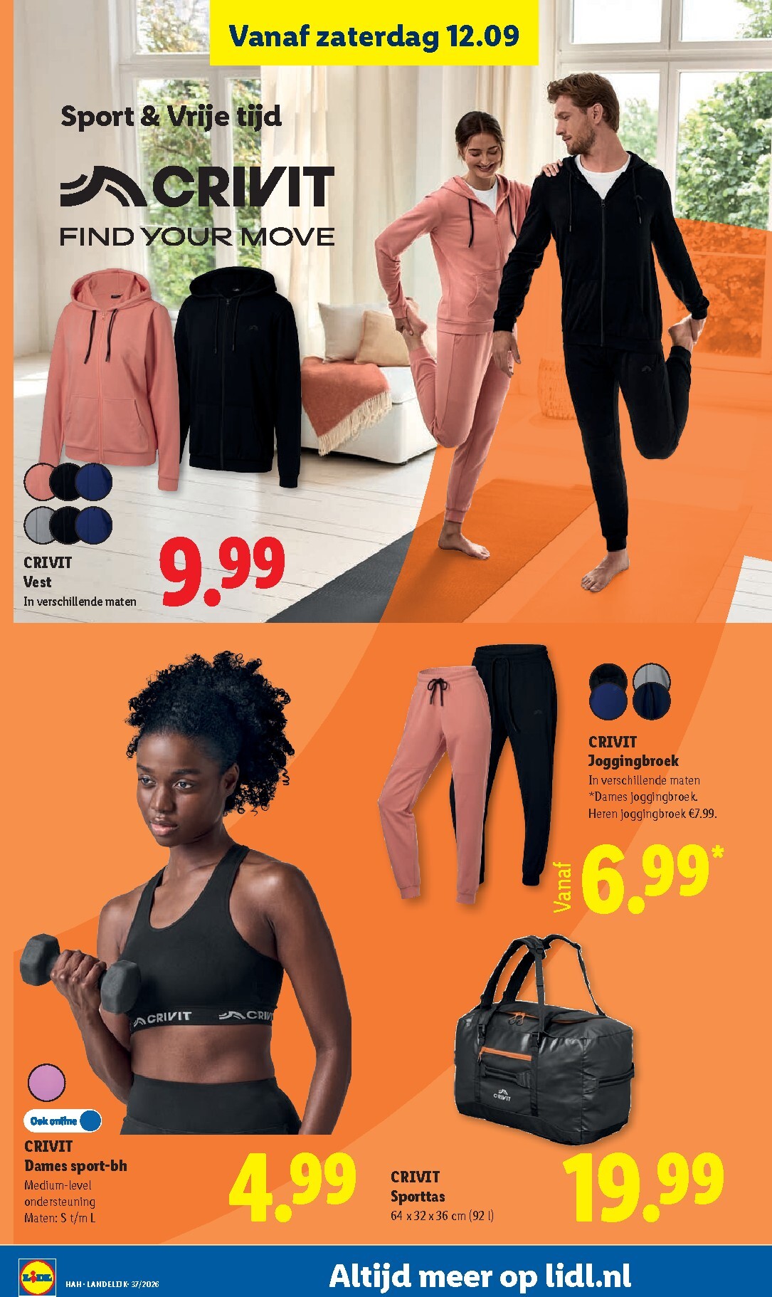 lidl - Lidl folder voor volgende week van maandag 07-09-2026 tot zondag 13-09-2026 - page: 46