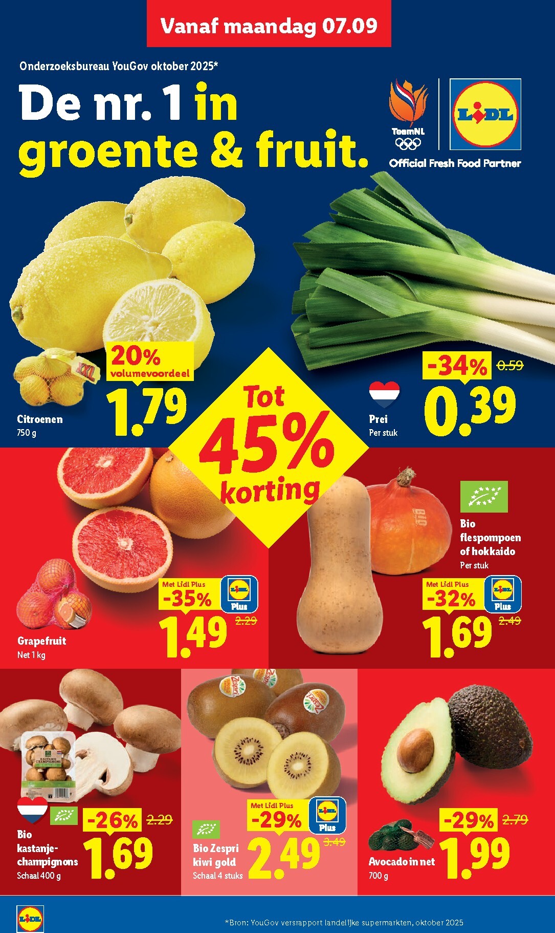 lidl - Lidl folder voor volgende week van maandag 07-09-2026 tot zondag 13-09-2026 - page: 4