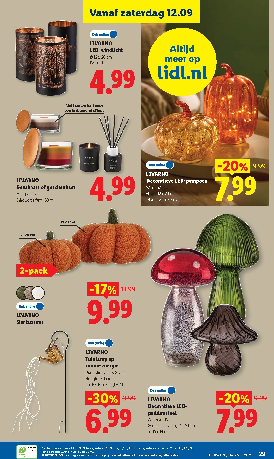 lidl - Lidl folder voor volgende week van maandag 07-09-2026 tot zondag 13-09-2026 - page: 49