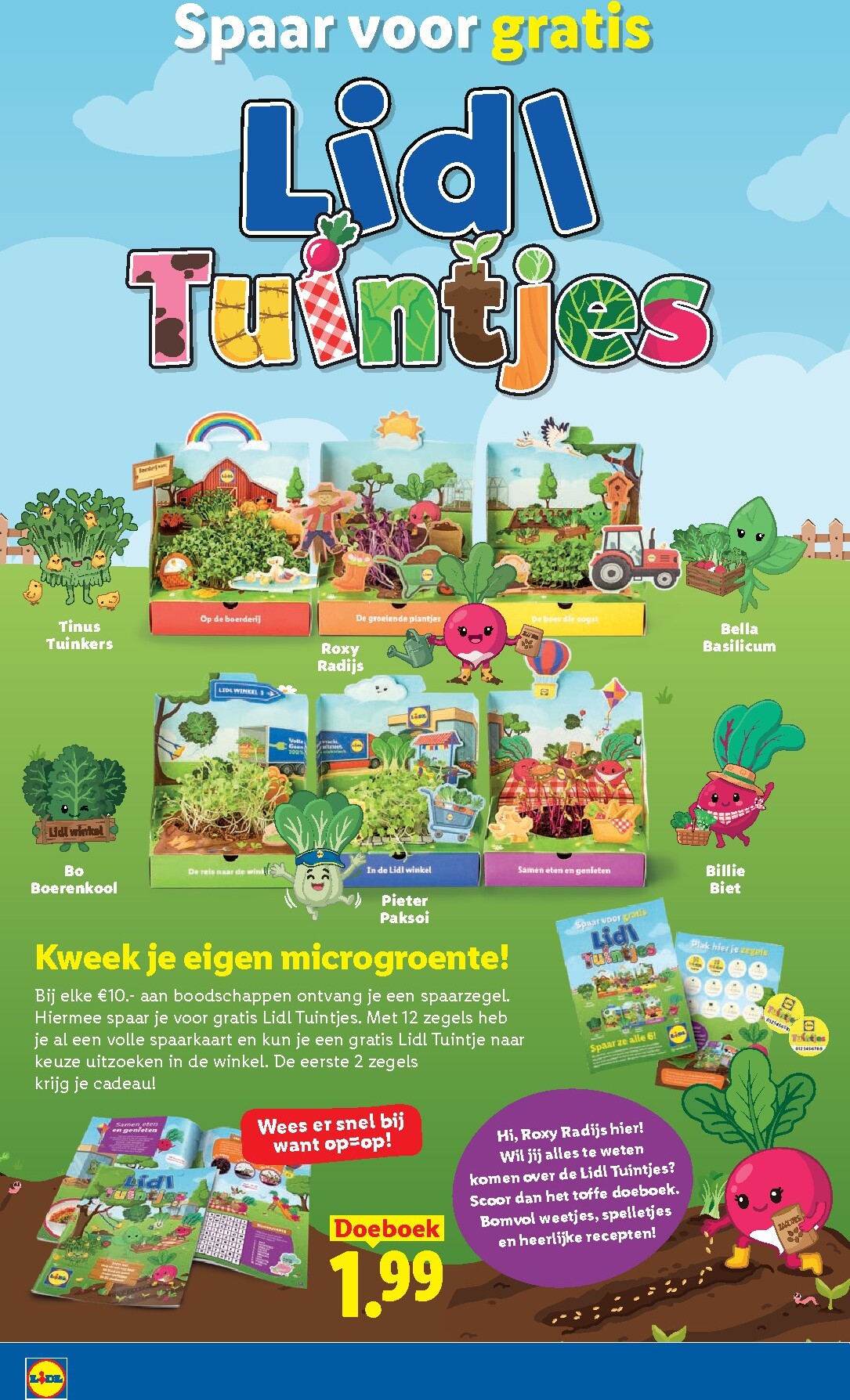 lidl - Lidl folder voor volgende week van maandag 07-09-2026 tot zondag 13-09-2026 - page: 21