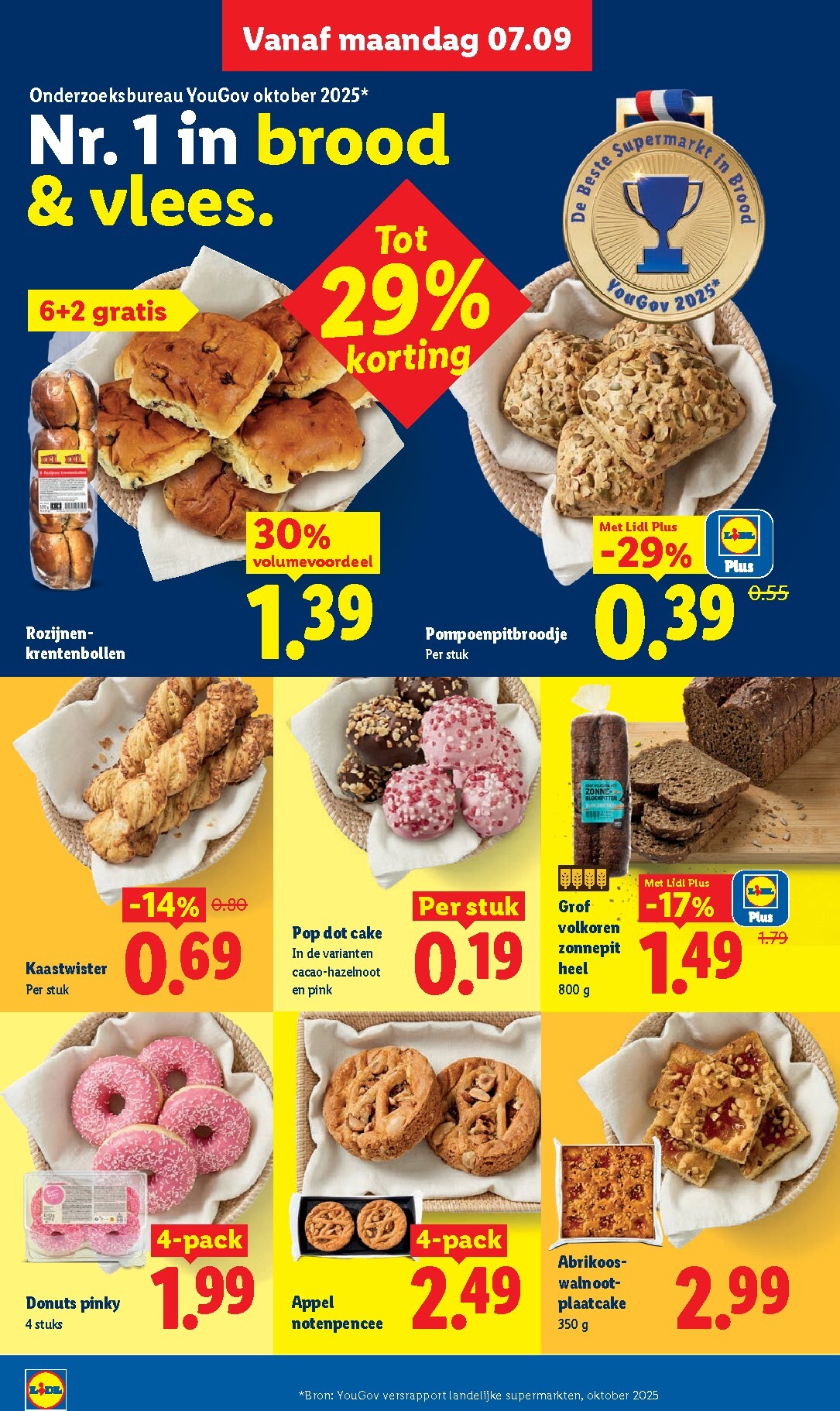 lidl - Lidl folder voor volgende week van maandag 07-09-2026 tot zondag 13-09-2026 - page: 11