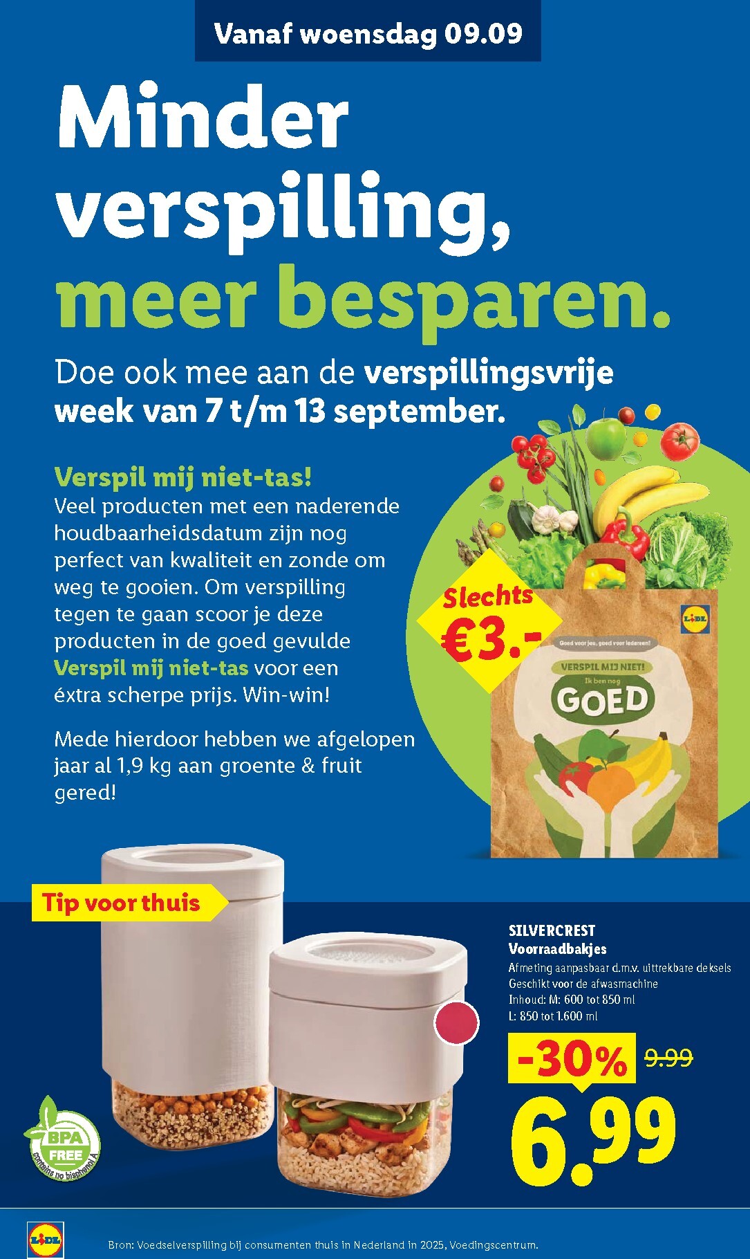 lidl - Lidl folder voor volgende week van maandag 07-09-2026 tot zondag 13-09-2026 - page: 35