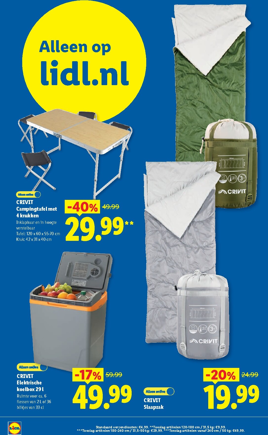 lidl - Lidl folder voor volgende week van maandag 07-09-2026 tot zondag 13-09-2026 - page: 10