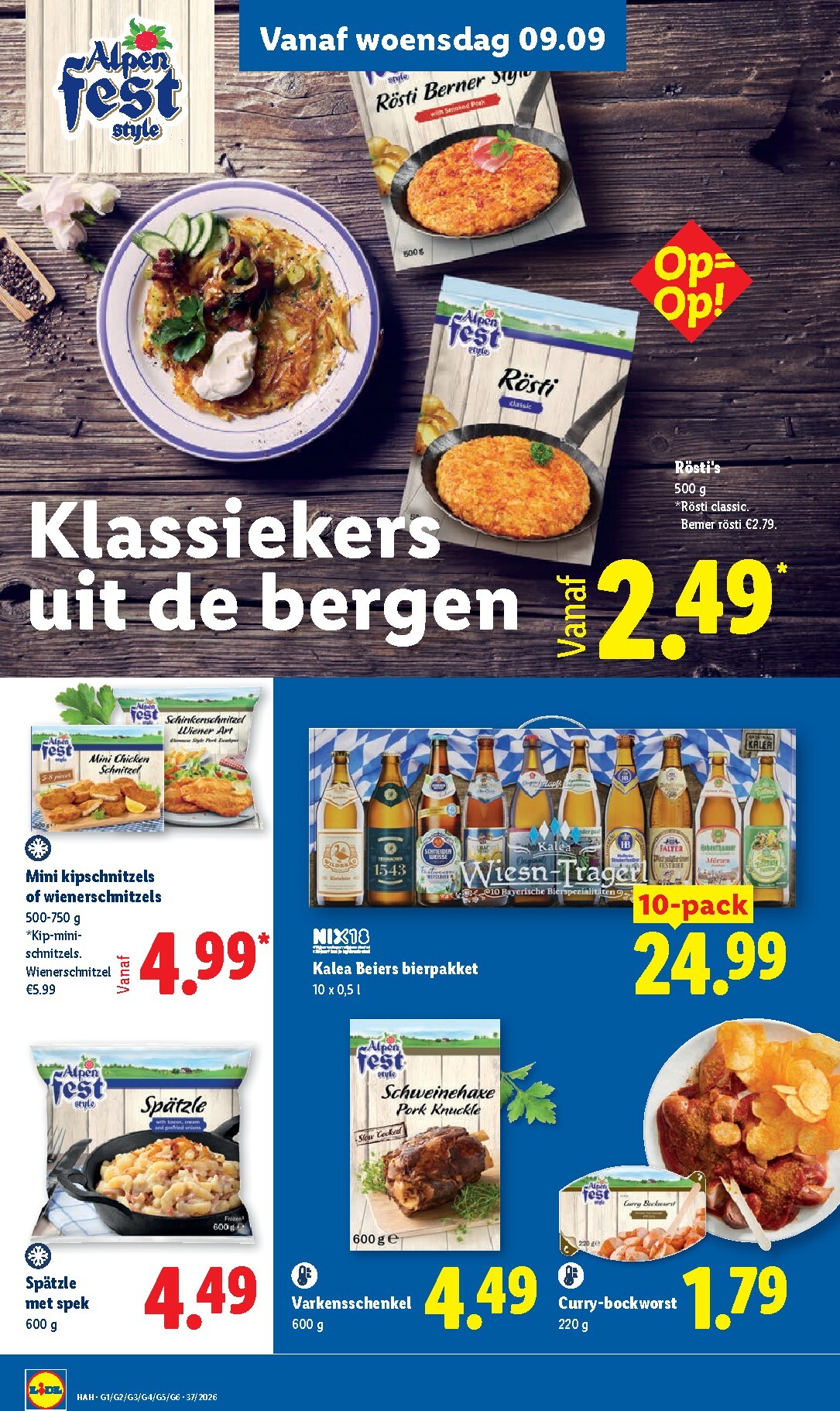 lidl - Lidl folder voor volgende week van maandag 07-09-2026 tot zondag 13-09-2026 - page: 24