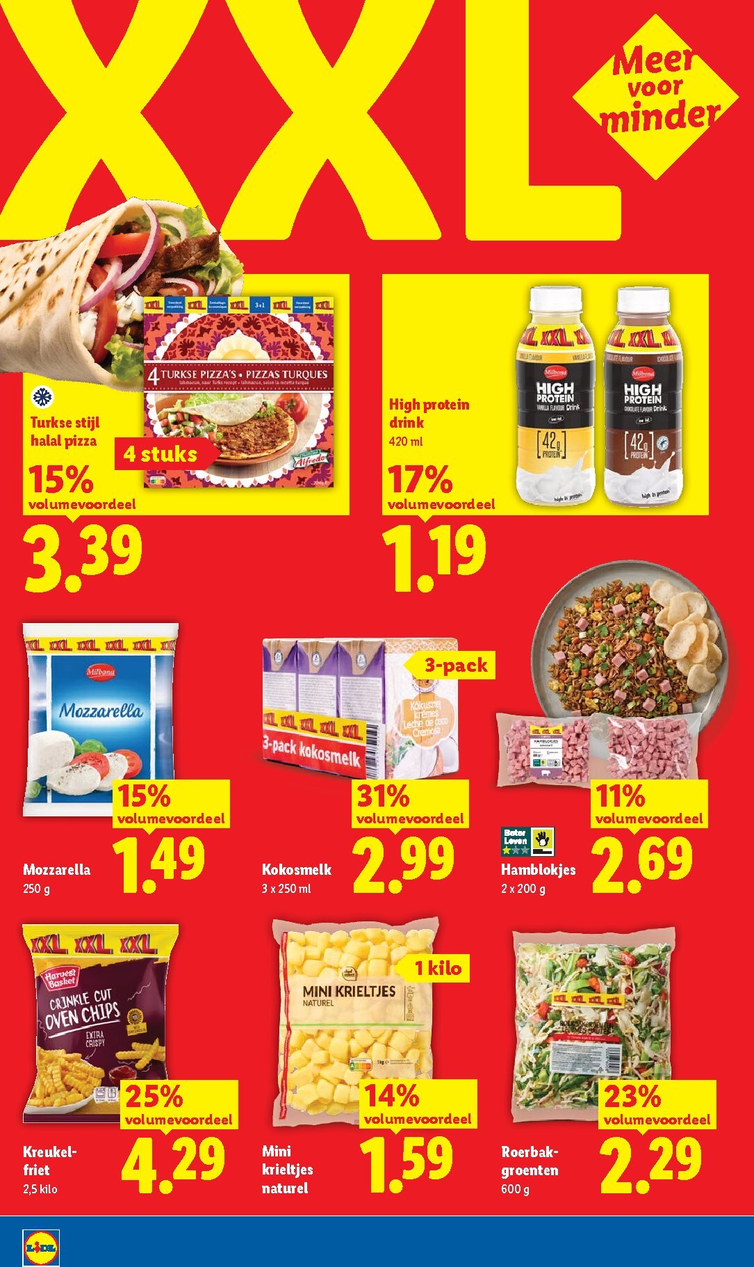lidl - Lidl folder voor volgende week van maandag 14-09-2026 tot zondag 20-09-2026 - page: 14