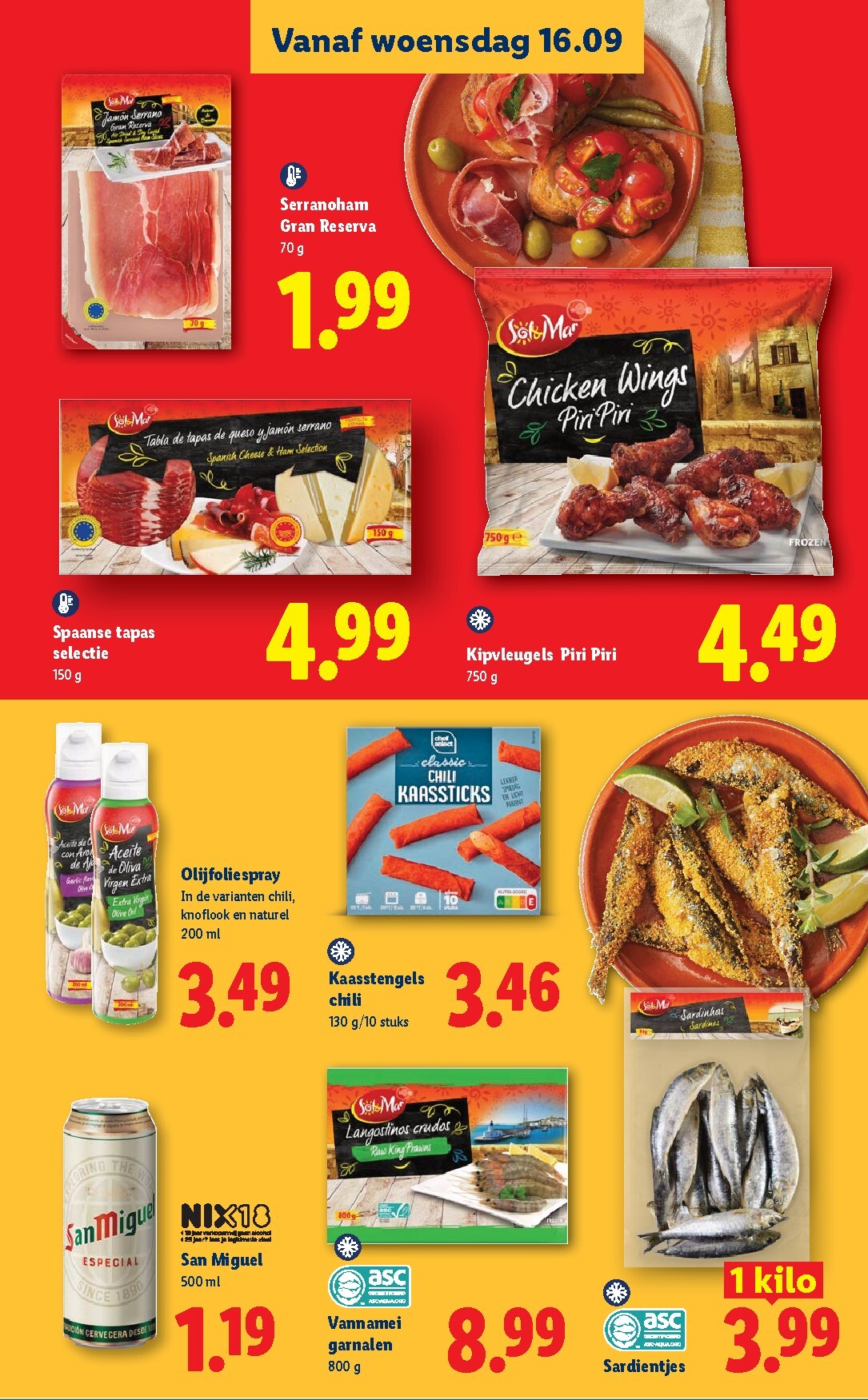 lidl - Lidl folder voor volgende week van maandag 14-09-2026 tot zondag 20-09-2026 - page: 21