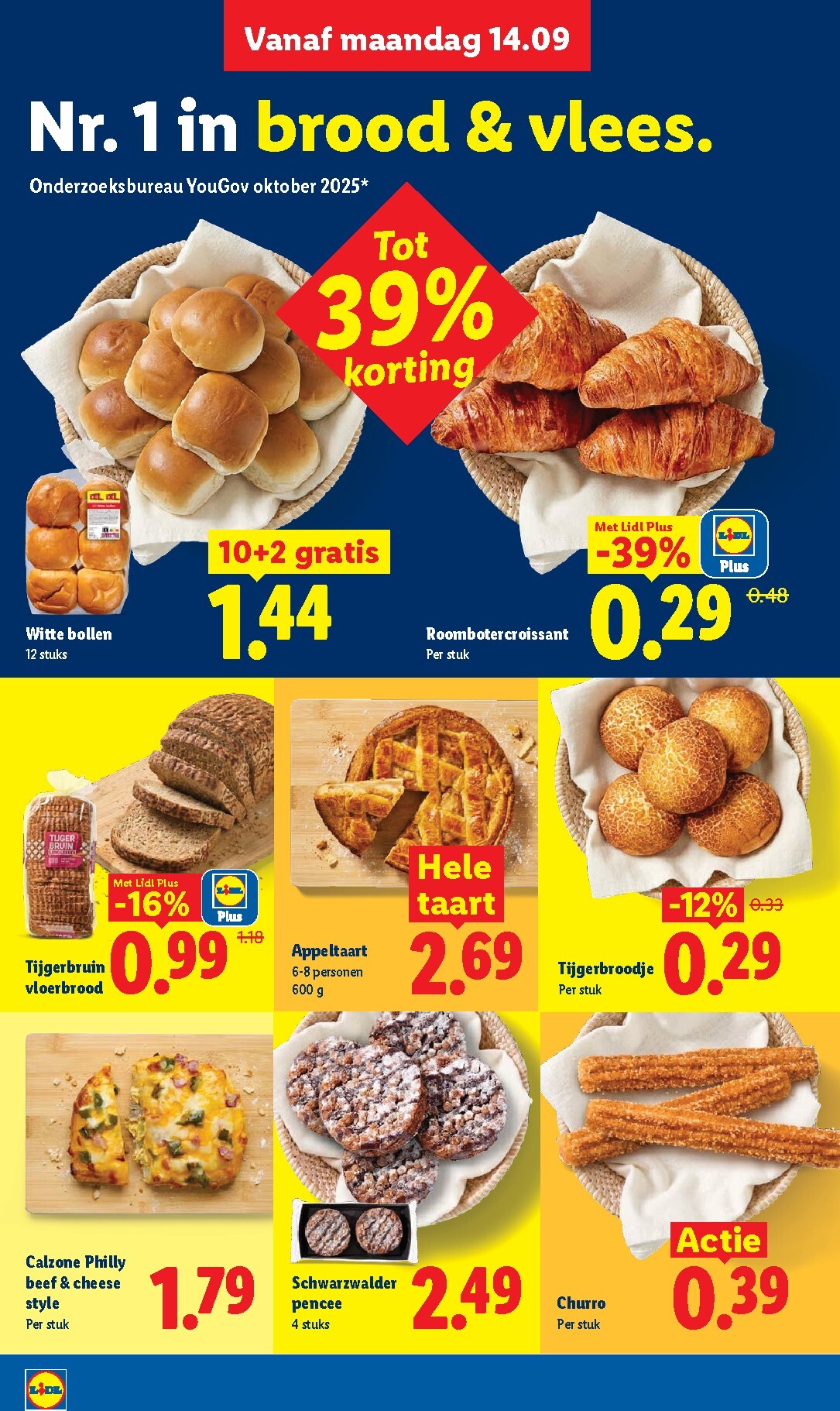 lidl - Lidl folder voor volgende week van maandag 14-09-2026 tot zondag 20-09-2026 - page: 6