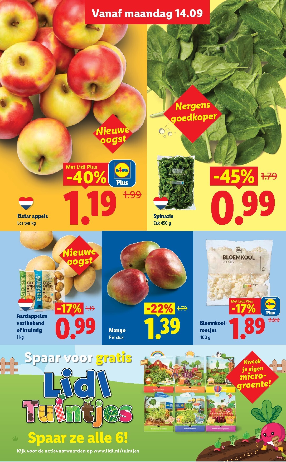 lidl - Lidl folder voor volgende week van maandag 14-09-2026 tot zondag 20-09-2026 - page: 5