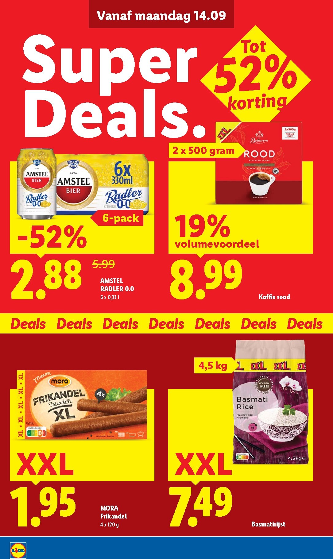 lidl - Lidl folder voor volgende week van maandag 14-09-2026 tot zondag 20-09-2026 - page: 2