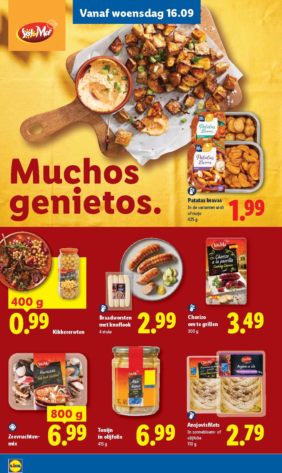lidl - Lidl folder voor volgende week van maandag 14-09-2026 tot zondag 20-09-2026 - page: 18