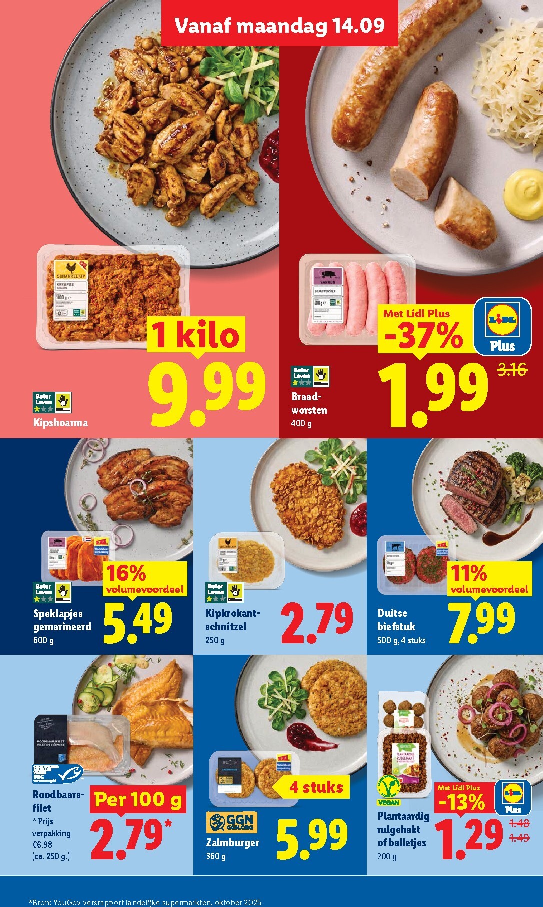 lidl - Lidl folder voor volgende week van maandag 14-09-2026 tot zondag 20-09-2026 - page: 7