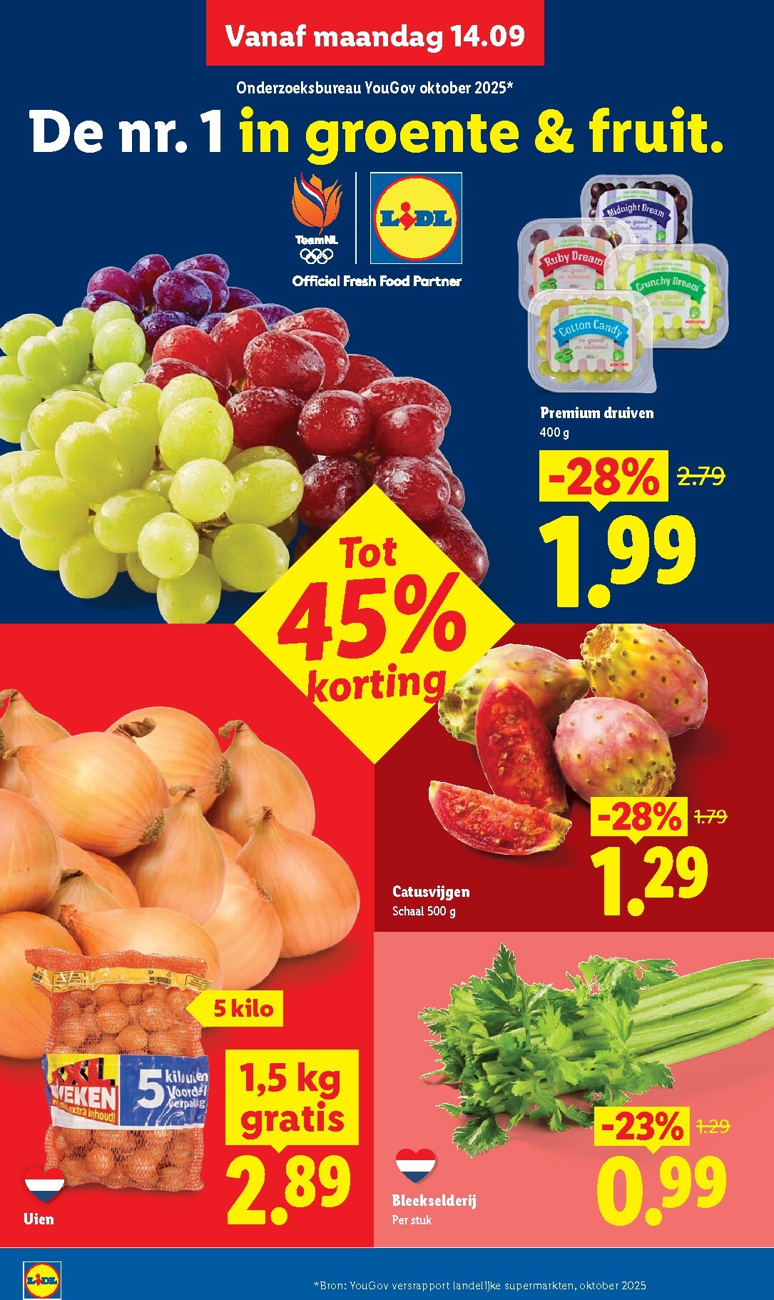 lidl - Lidl folder voor volgende week van maandag 14-09-2026 tot zondag 20-09-2026 - page: 4
