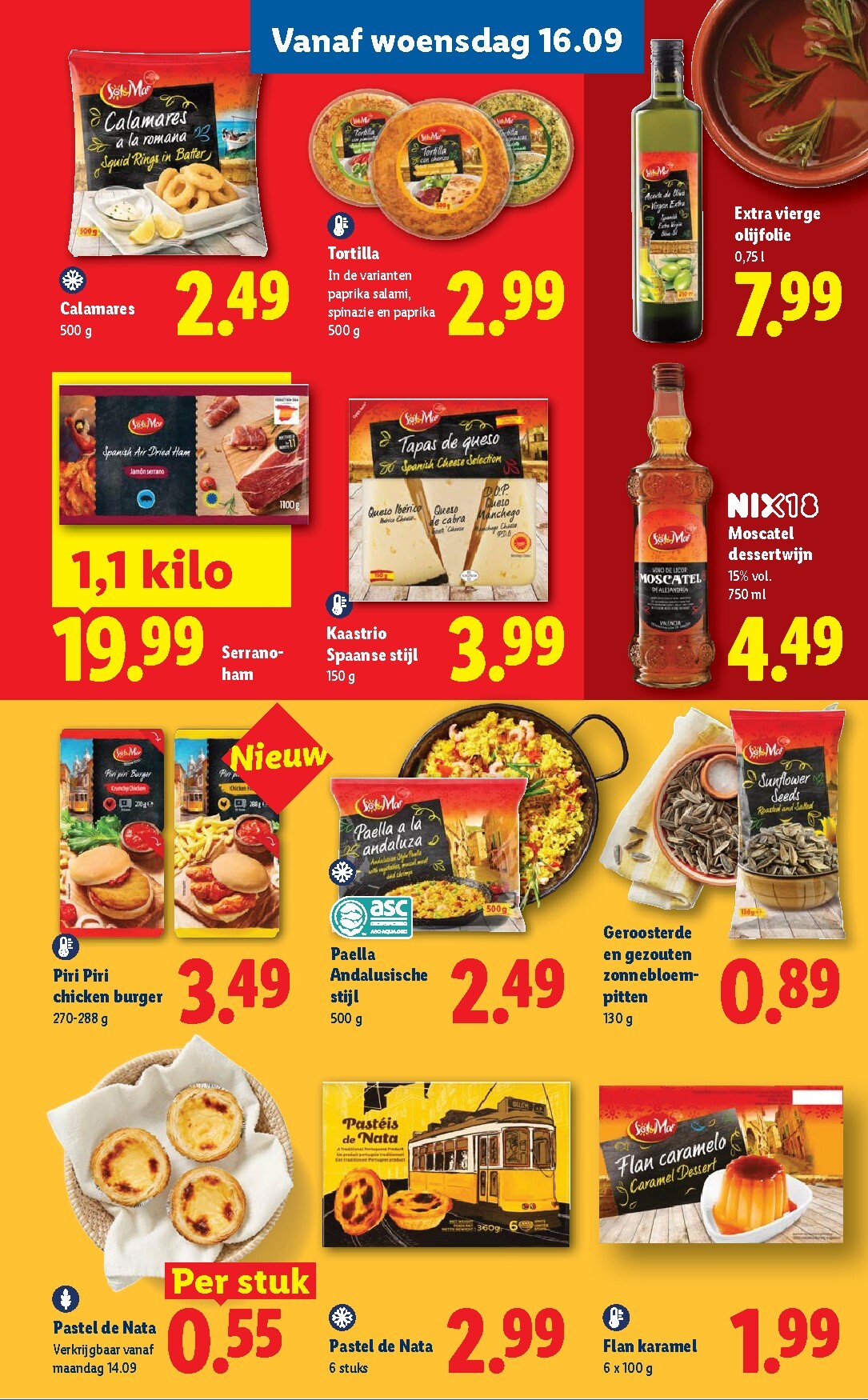 lidl - Lidl folder voor volgende week van maandag 14-09-2026 tot zondag 20-09-2026 - page: 19