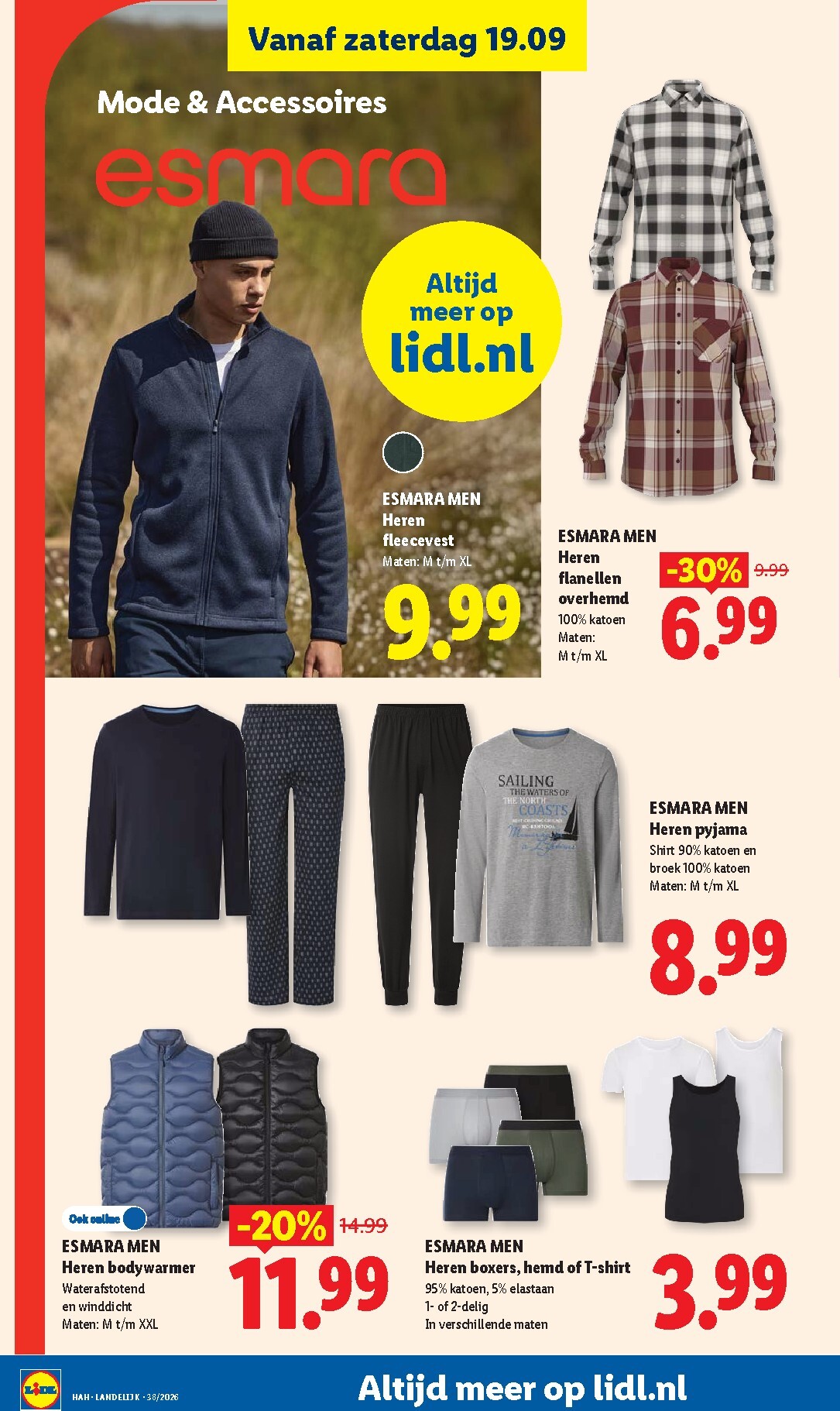 lidl - Lidl - Verrassend veel non-food! folder voor volgende week van woensdag 16-09-2026 tot dinsdag 22-09-2026 - page: 12