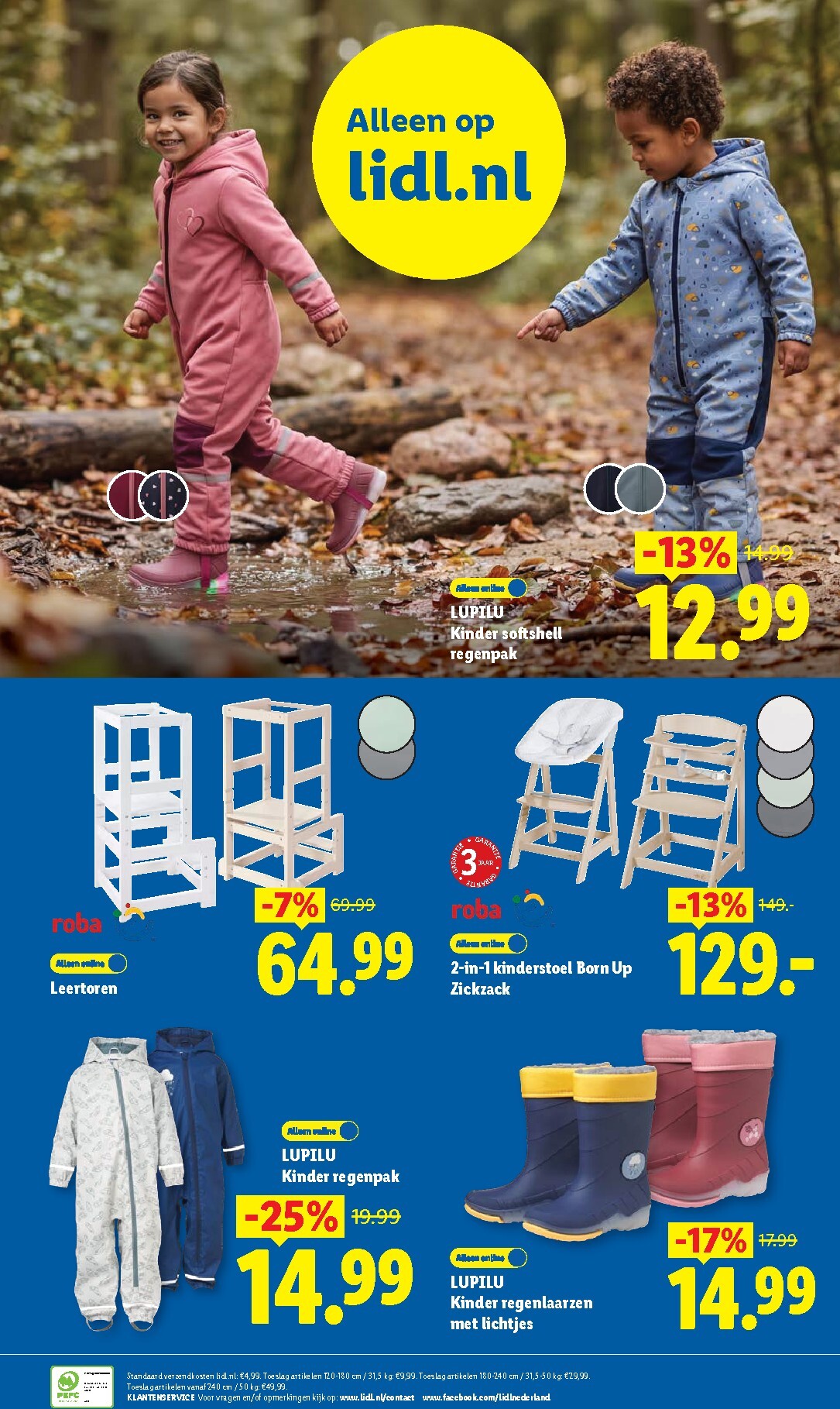 lidl - Lidl - Verrassend veel non-food! folder voor volgende week van woensdag 16-09-2026 tot dinsdag 22-09-2026 - page: 8