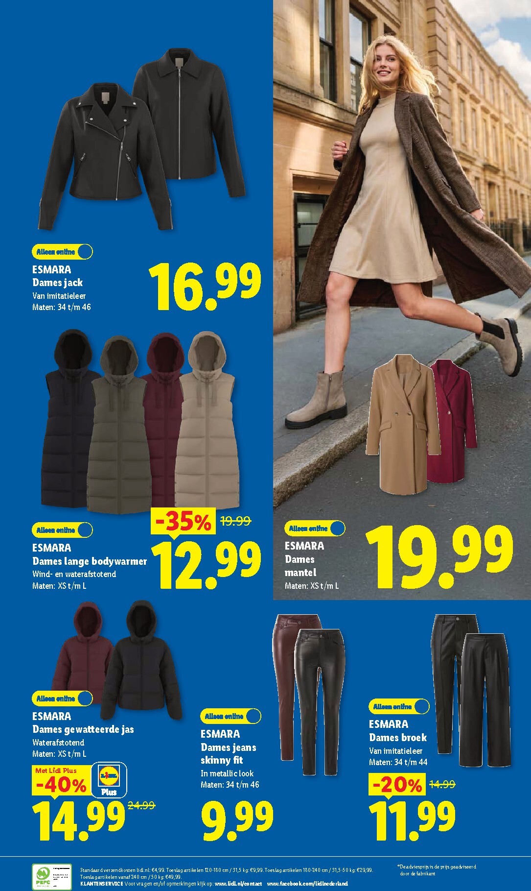 lidl - Lidl - Verrassend veel non-food! folder voor volgende week van woensdag 23-09-2026 tot dinsdag 29-09-2026 - page: 16