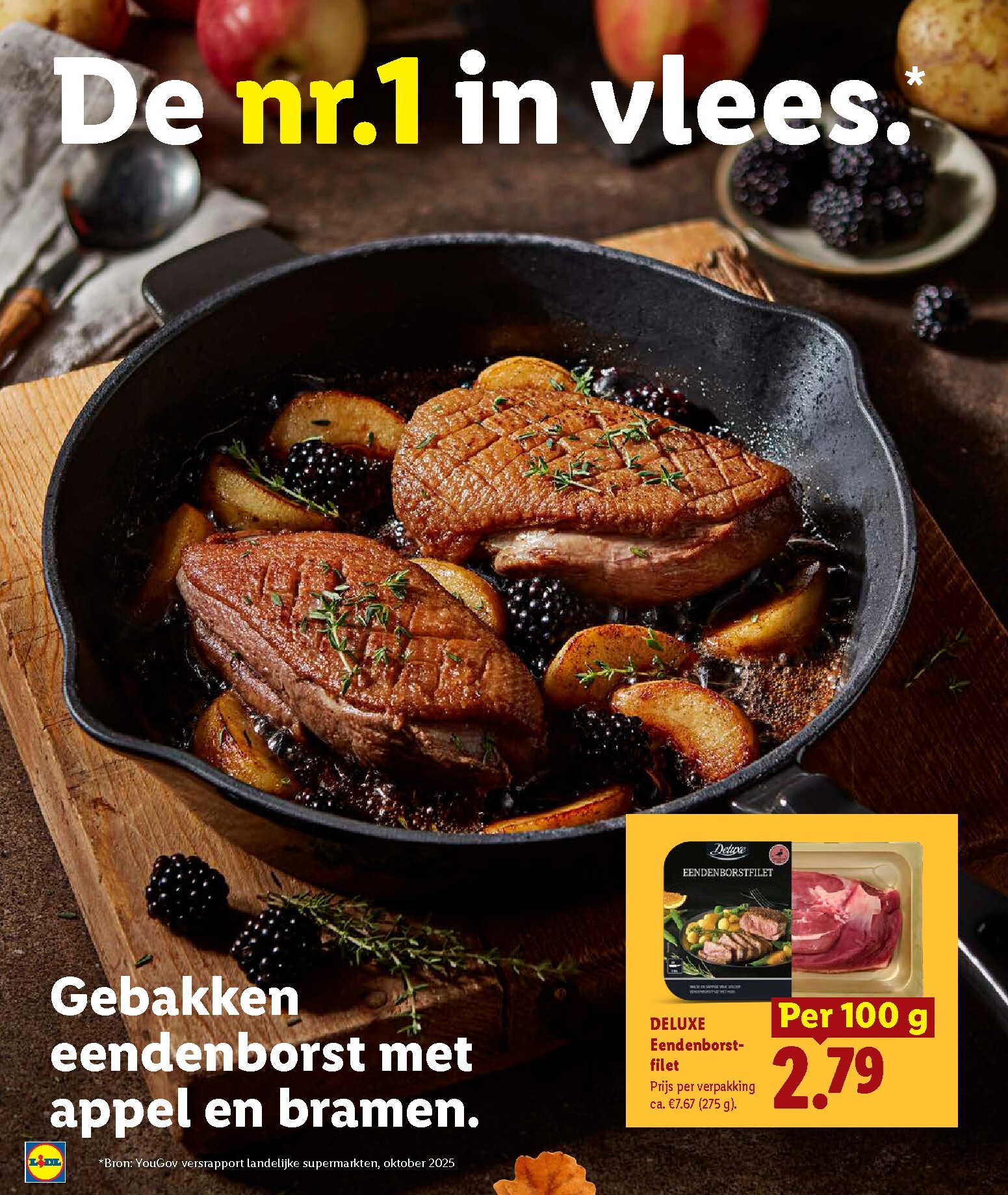 lidl - Lidl - Deluxe folder voor volgende week van woensdag 23-09-2026 tot zondag 01-11-2026 - page: 14