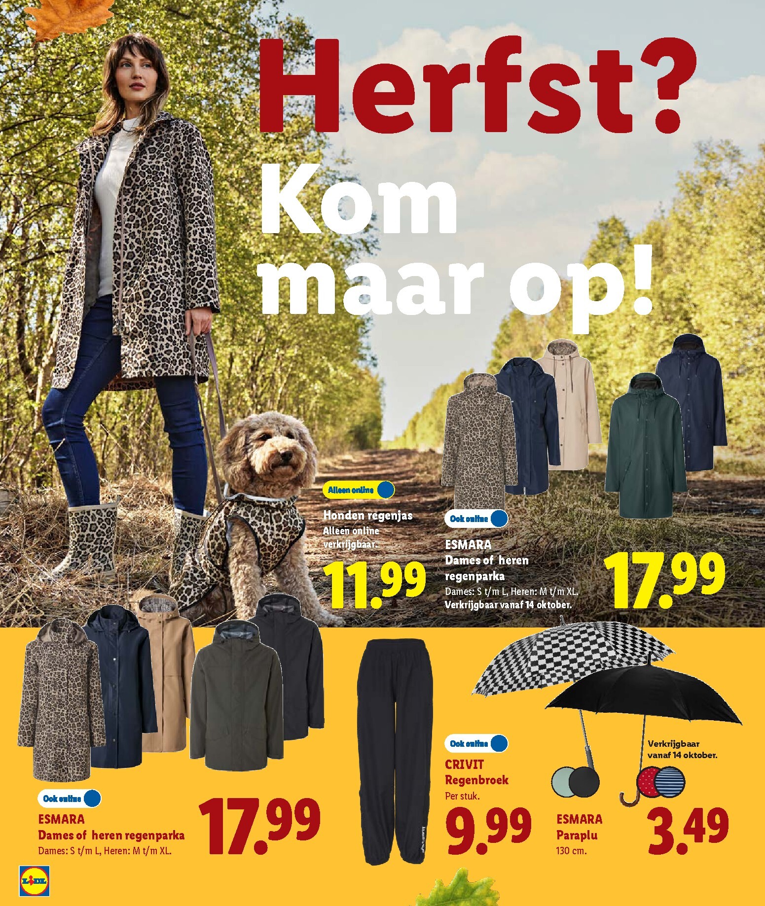 lidl - Lidl - Deluxe folder voor volgende week van woensdag 23-09-2026 tot zondag 01-11-2026 - page: 30