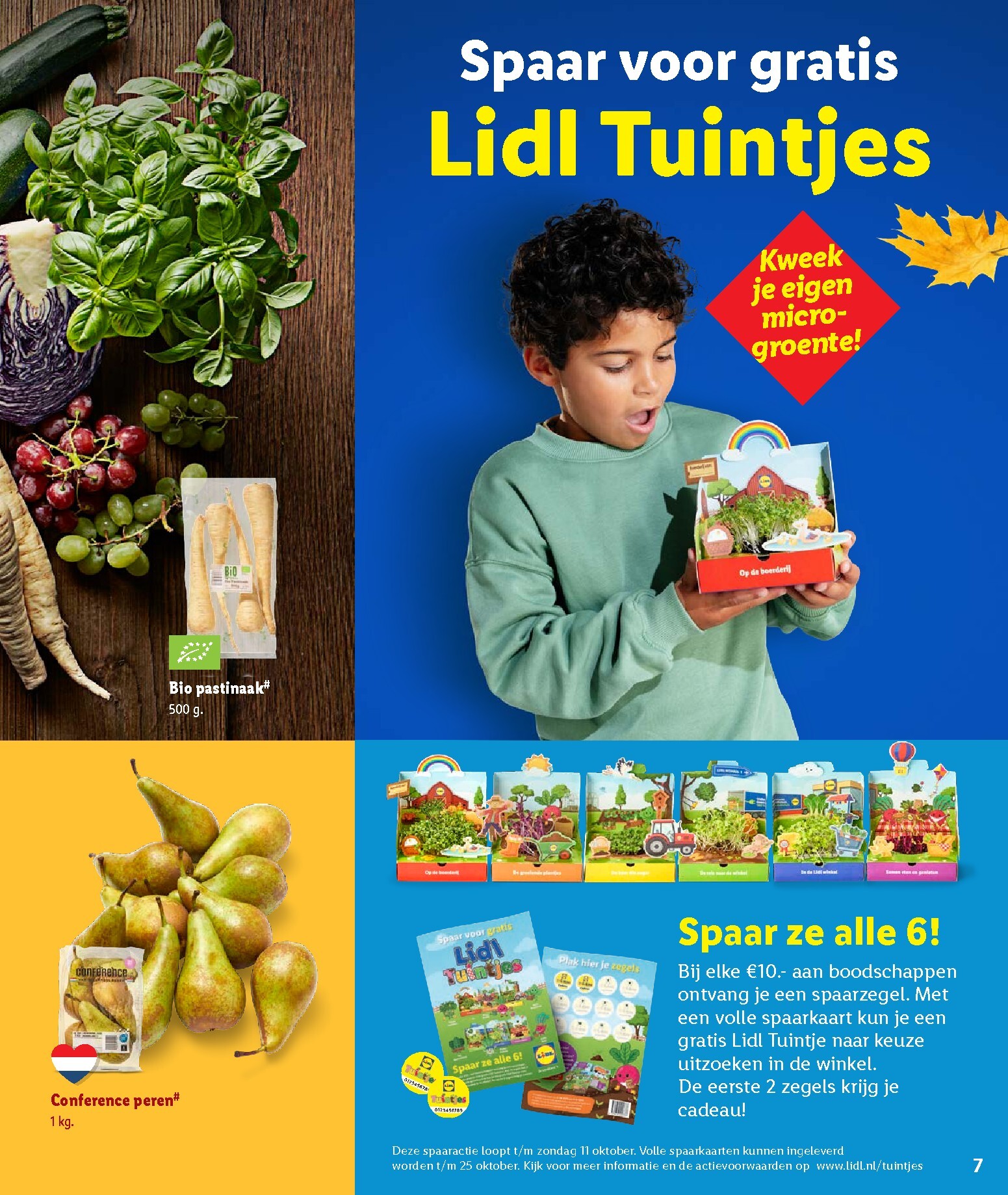 lidl - Lidl - Deluxe folder voor volgende week van woensdag 23-09-2026 tot zondag 01-11-2026 - page: 7