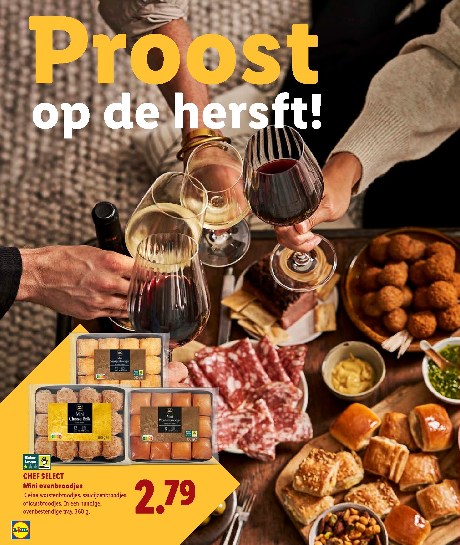 lidl - Lidl - Deluxe folder voor volgende week van woensdag 23-09-2026 tot zondag 01-11-2026 - page: 32