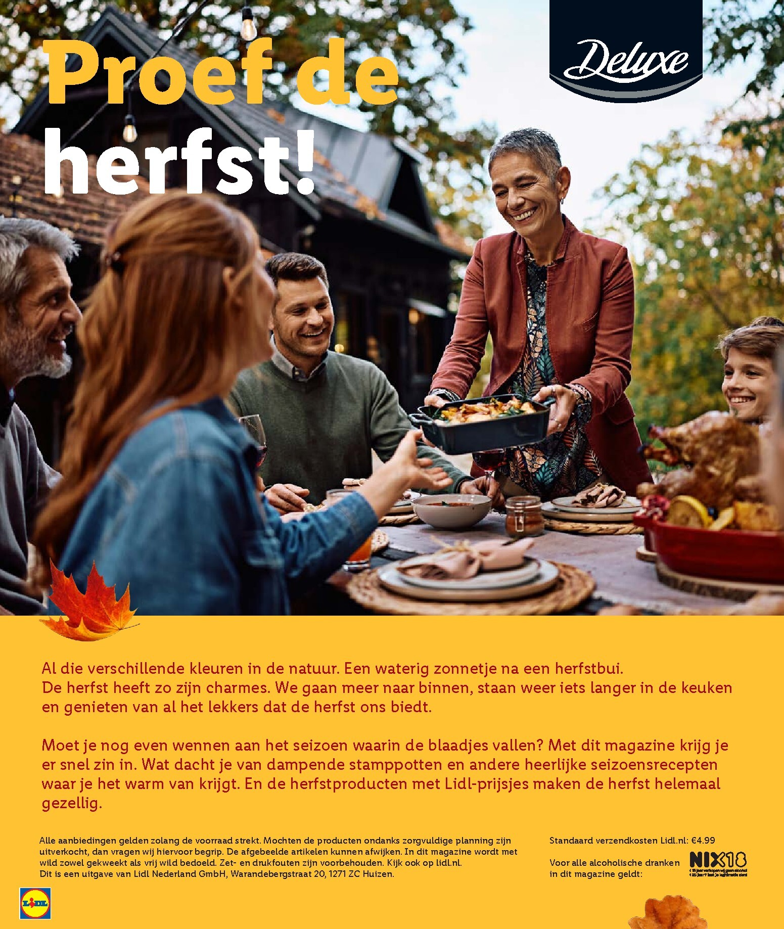 lidl - Lidl - Deluxe folder voor volgende week van woensdag 23-09-2026 tot zondag 01-11-2026 - page: 2
