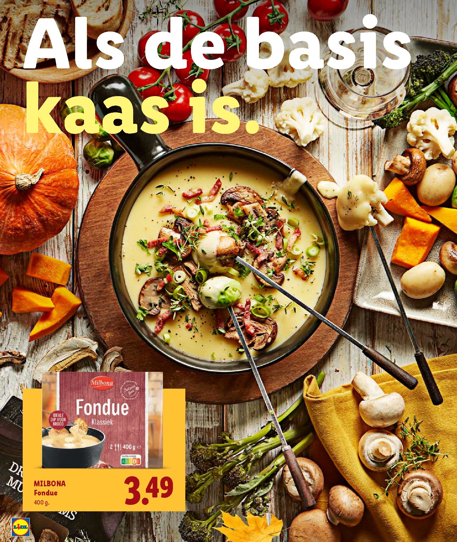 lidl - Lidl - Deluxe folder voor volgende week van woensdag 23-09-2026 tot zondag 01-11-2026 - page: 36
