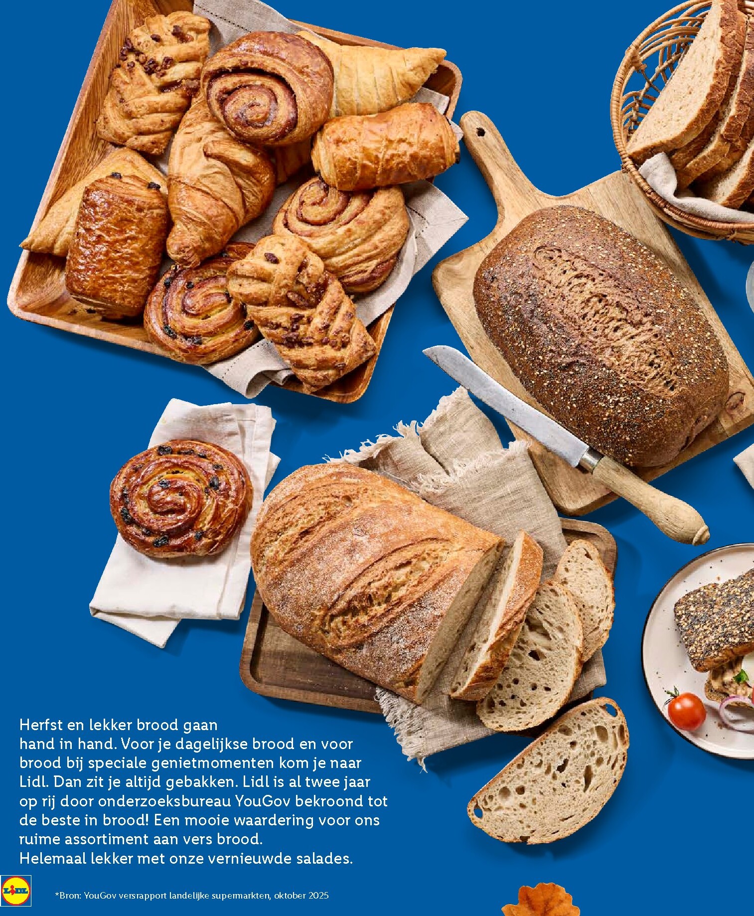 lidl - Lidl - Deluxe folder voor volgende week van woensdag 23-09-2026 tot zondag 01-11-2026 - page: 4