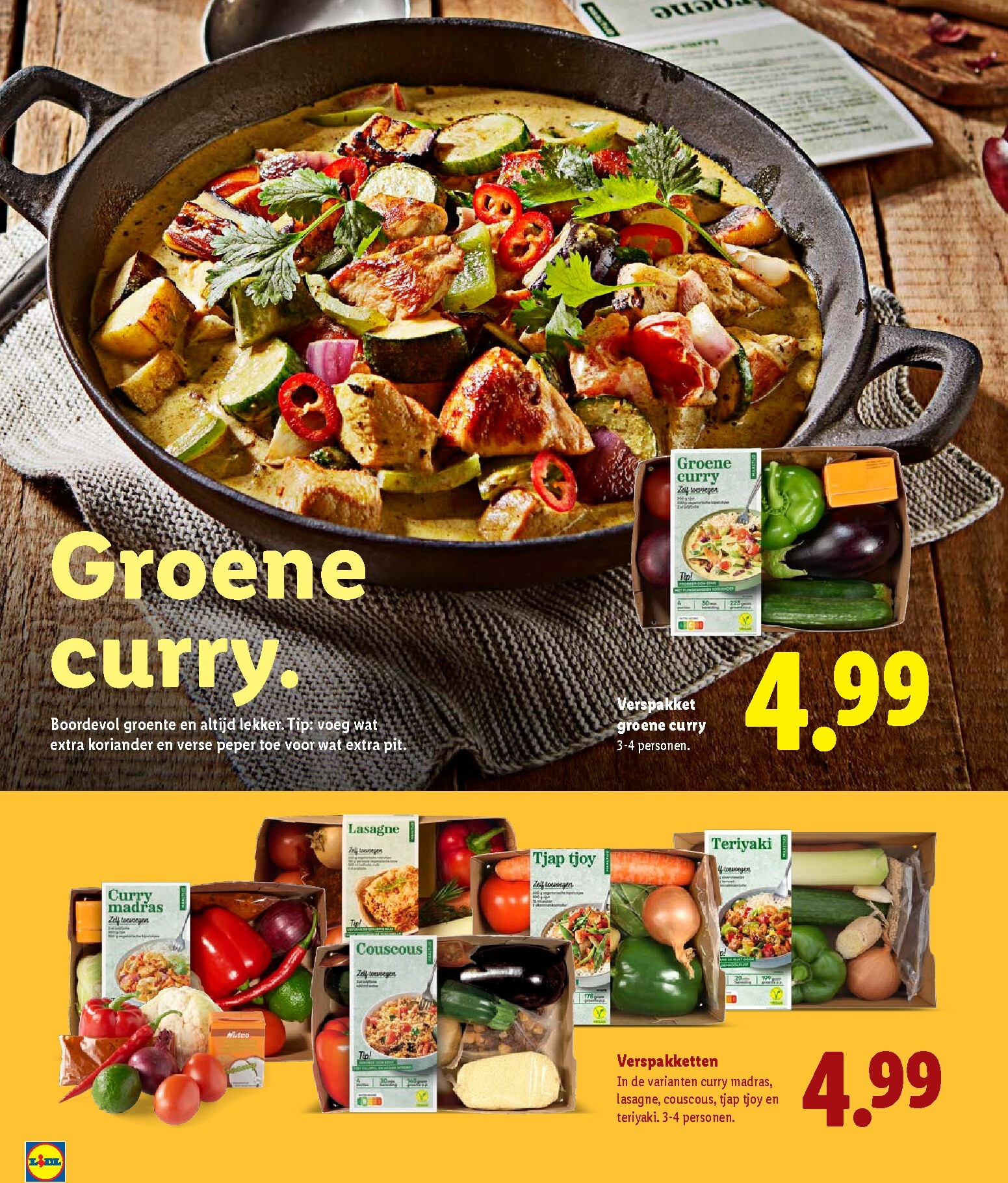 lidl - Lidl - Deluxe folder voor volgende week van woensdag 23-09-2026 tot zondag 01-11-2026 - page: 10