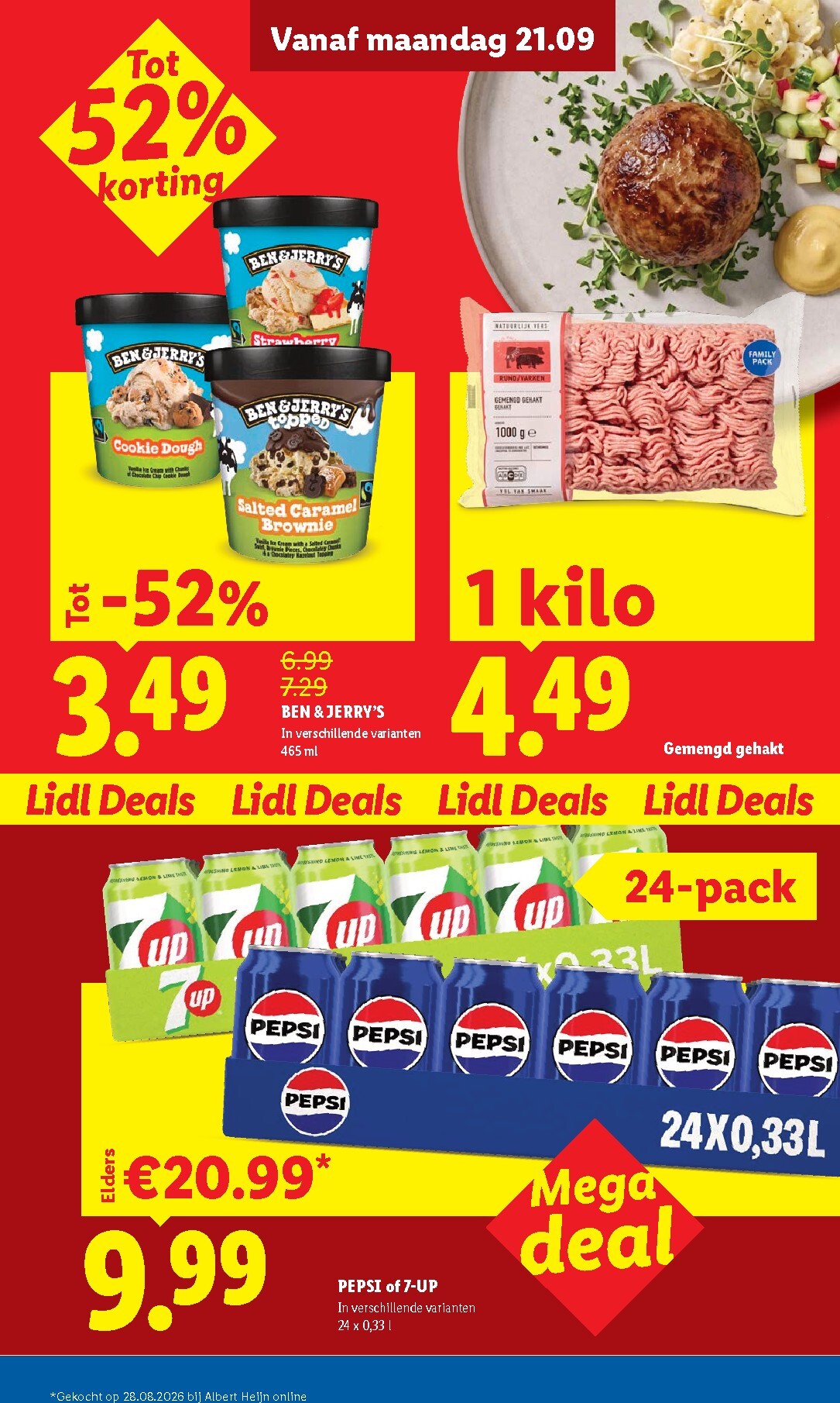 lidl - Lidl folder voor volgende week van maandag 21-09-2026 tot zondag 27-09-2026 - page: 3