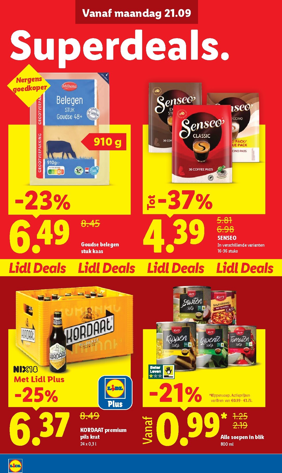 lidl - Lidl folder voor volgende week van maandag 21-09-2026 tot zondag 27-09-2026 - page: 2
