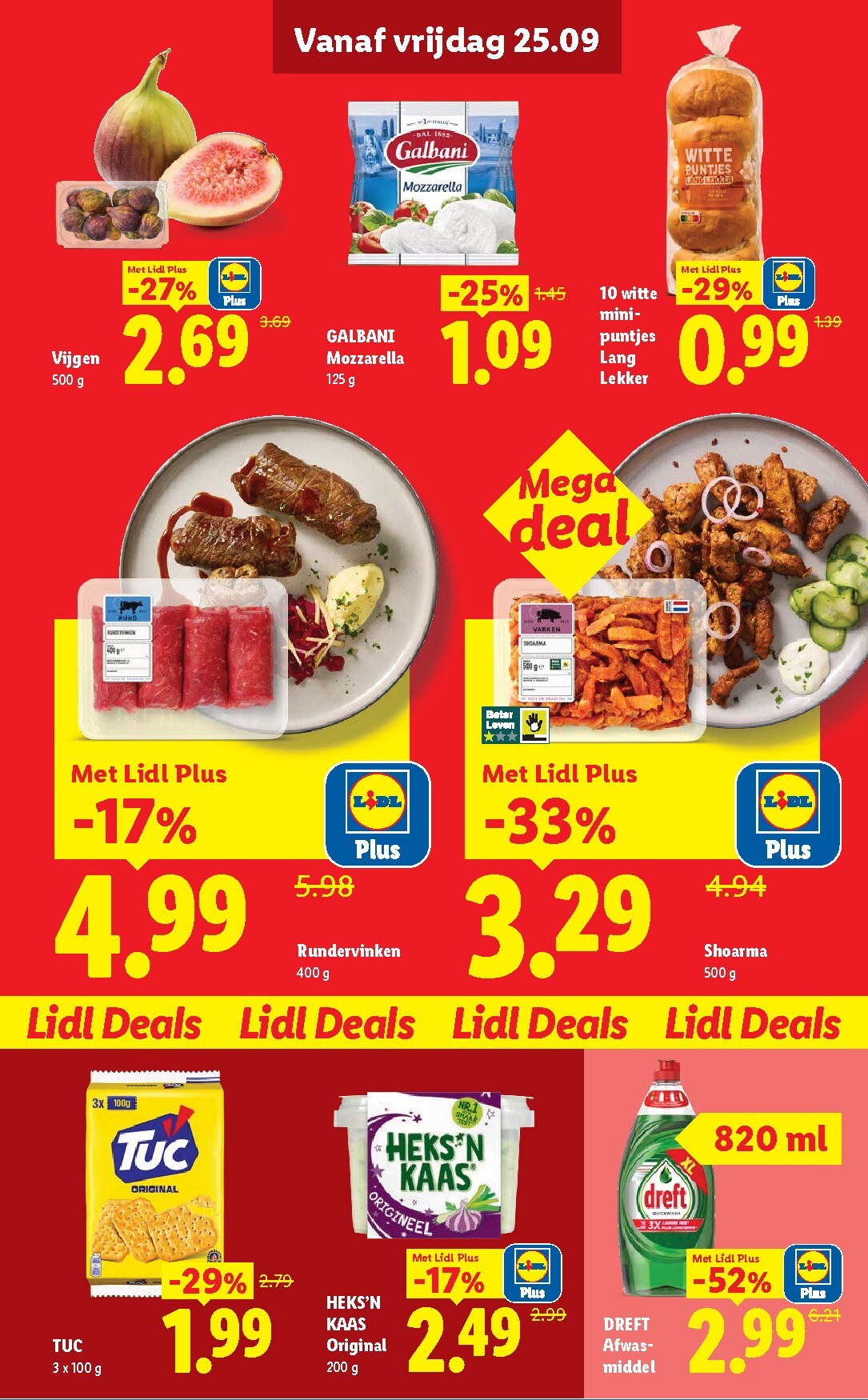 lidl - Lidl folder voor volgende week van maandag 21-09-2026 tot zondag 27-09-2026 - page: 26