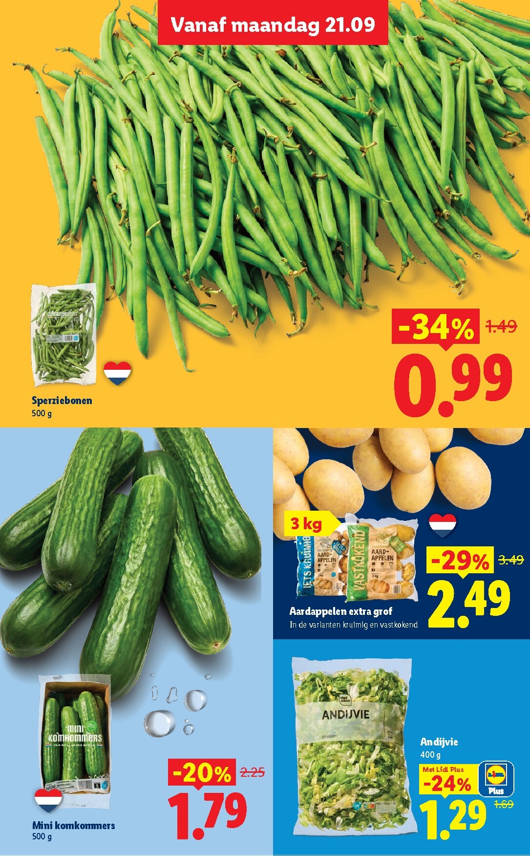 lidl - Lidl folder voor volgende week van maandag 21-09-2026 tot zondag 27-09-2026 - page: 5