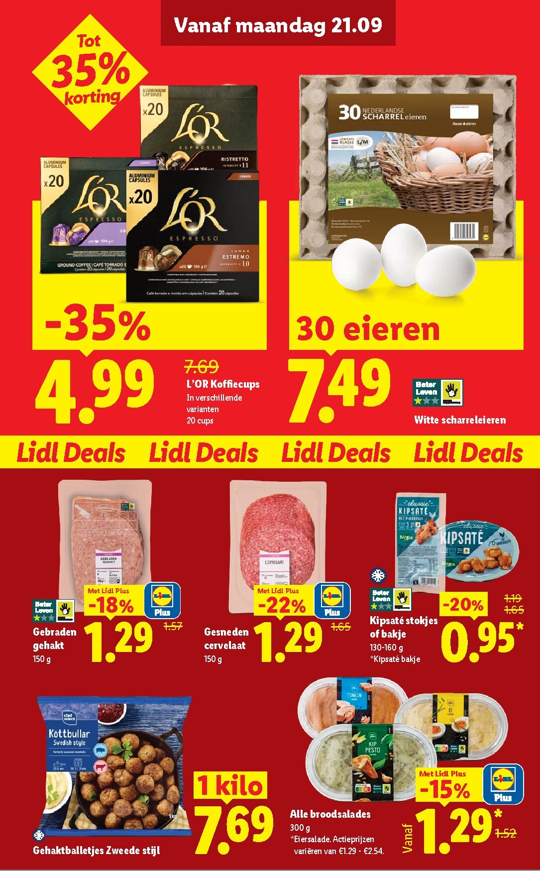 lidl - Lidl folder voor volgende week van maandag 21-09-2026 tot zondag 27-09-2026 - page: 9
