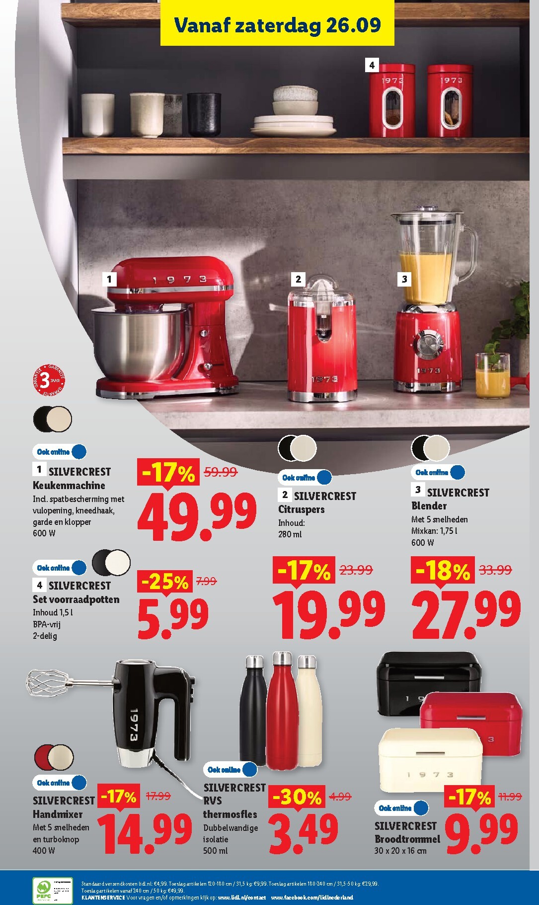lidl - Lidl folder voor volgende week van maandag 21-09-2026 tot zondag 27-09-2026 - page: 41
